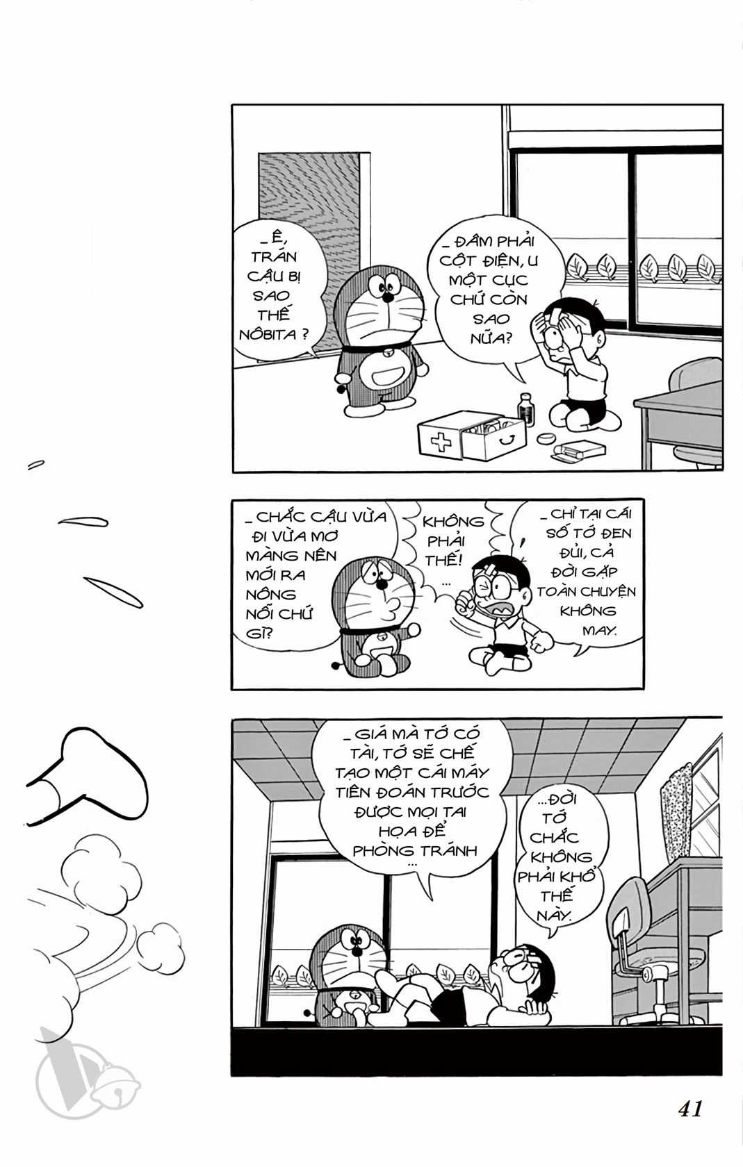 ĐôRêMon 1992 Chapter 12 trang 41