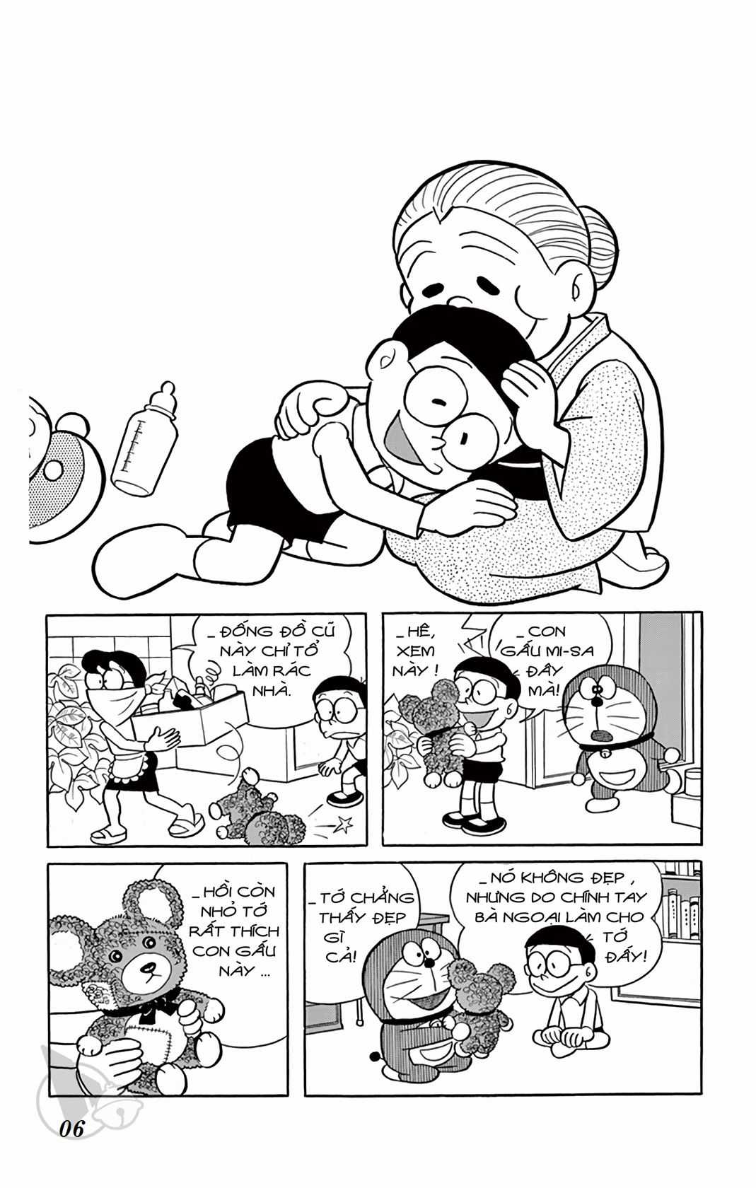 ĐôRêMon 1992 Chapter 12 trang 5