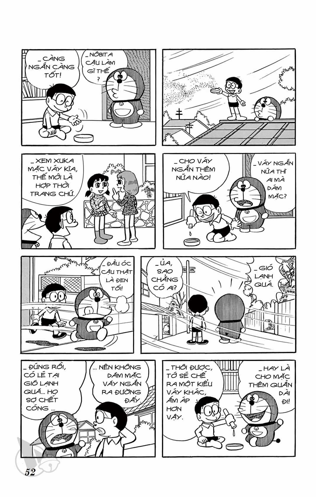 ĐôRêMon 1992 Chapter 12 trang 52