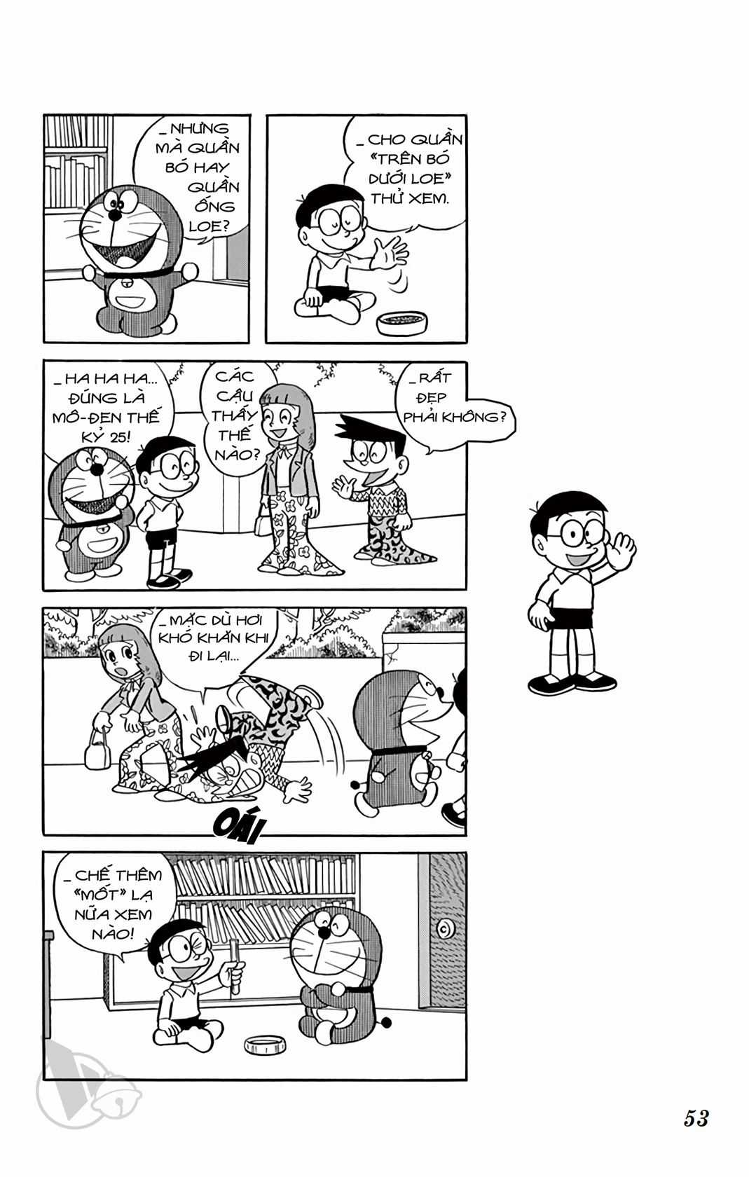 ĐôRêMon 1992 Chapter 12 trang 53