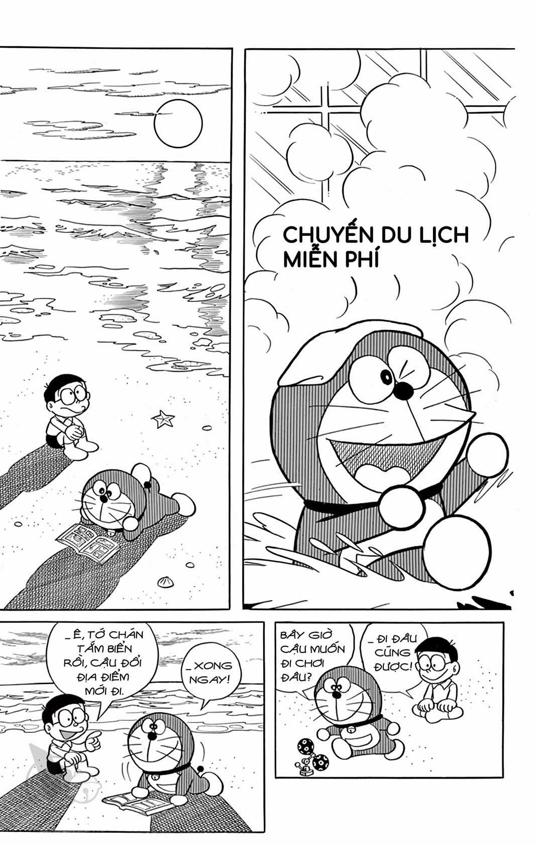 ĐôRêMon 1992 Chapter 12 trang 56