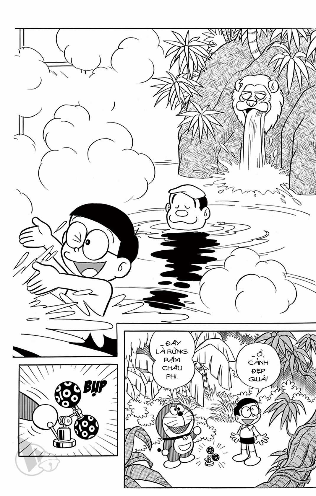 ĐôRêMon 1992 Chapter 12 trang 57