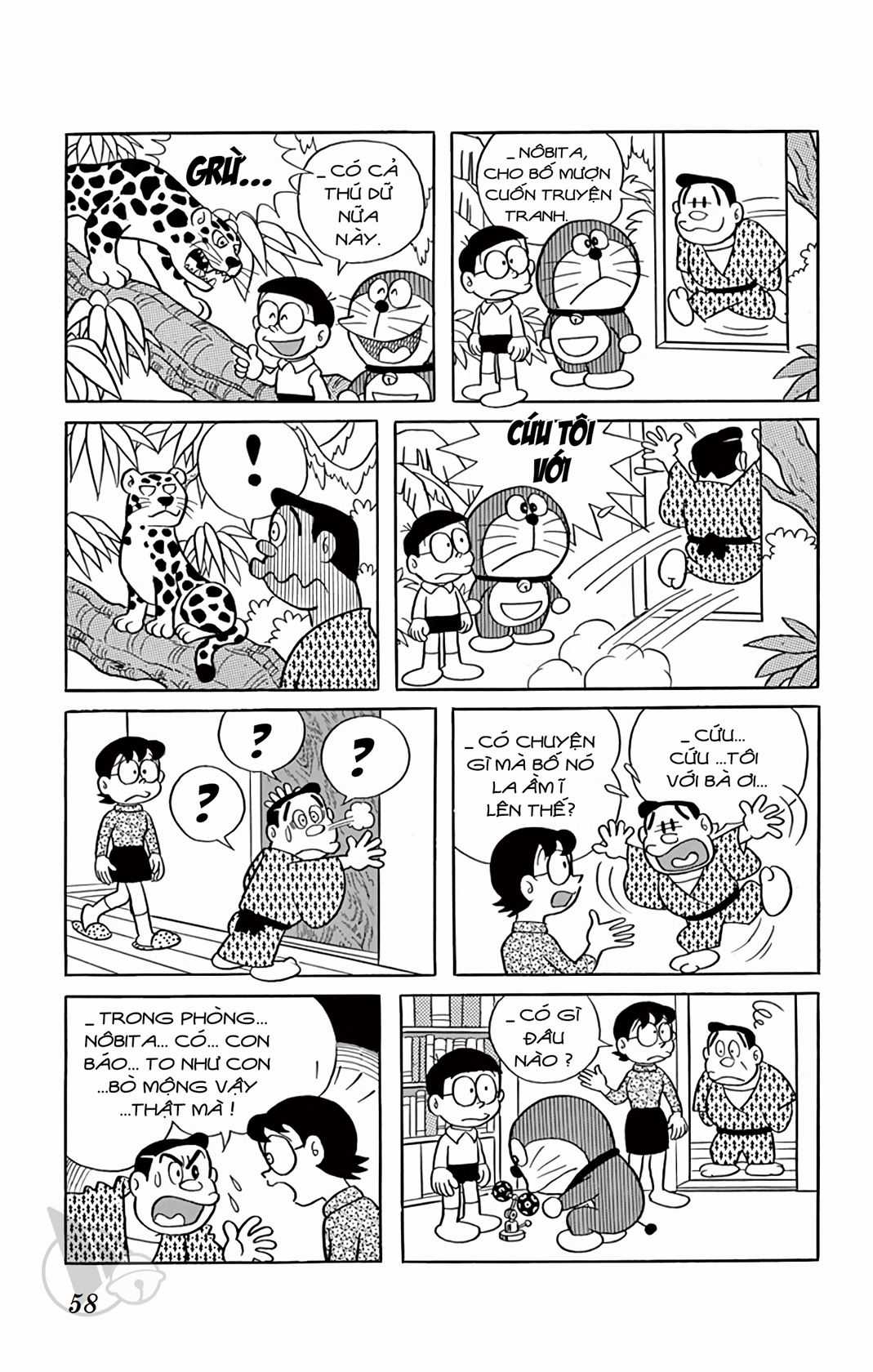 ĐôRêMon 1992 Chapter 12 trang 58