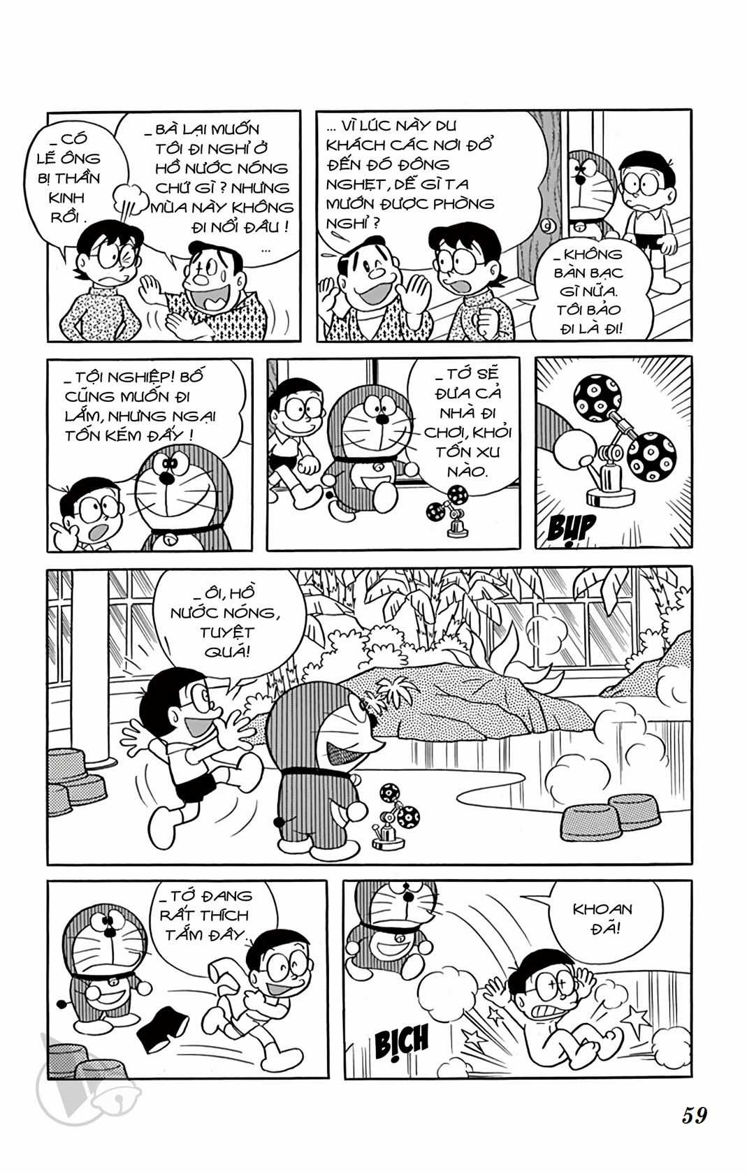 ĐôRêMon 1992 Chapter 12 trang 59