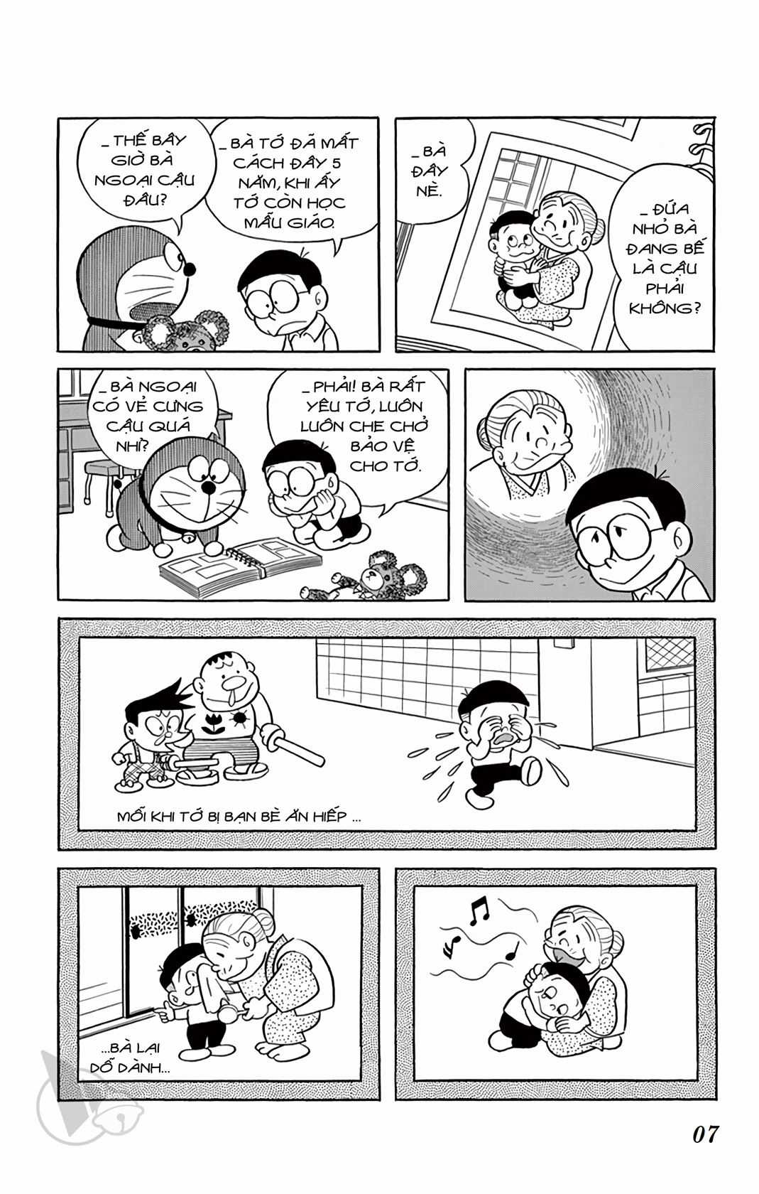 ĐôRêMon 1992 Chapter 12 trang 6