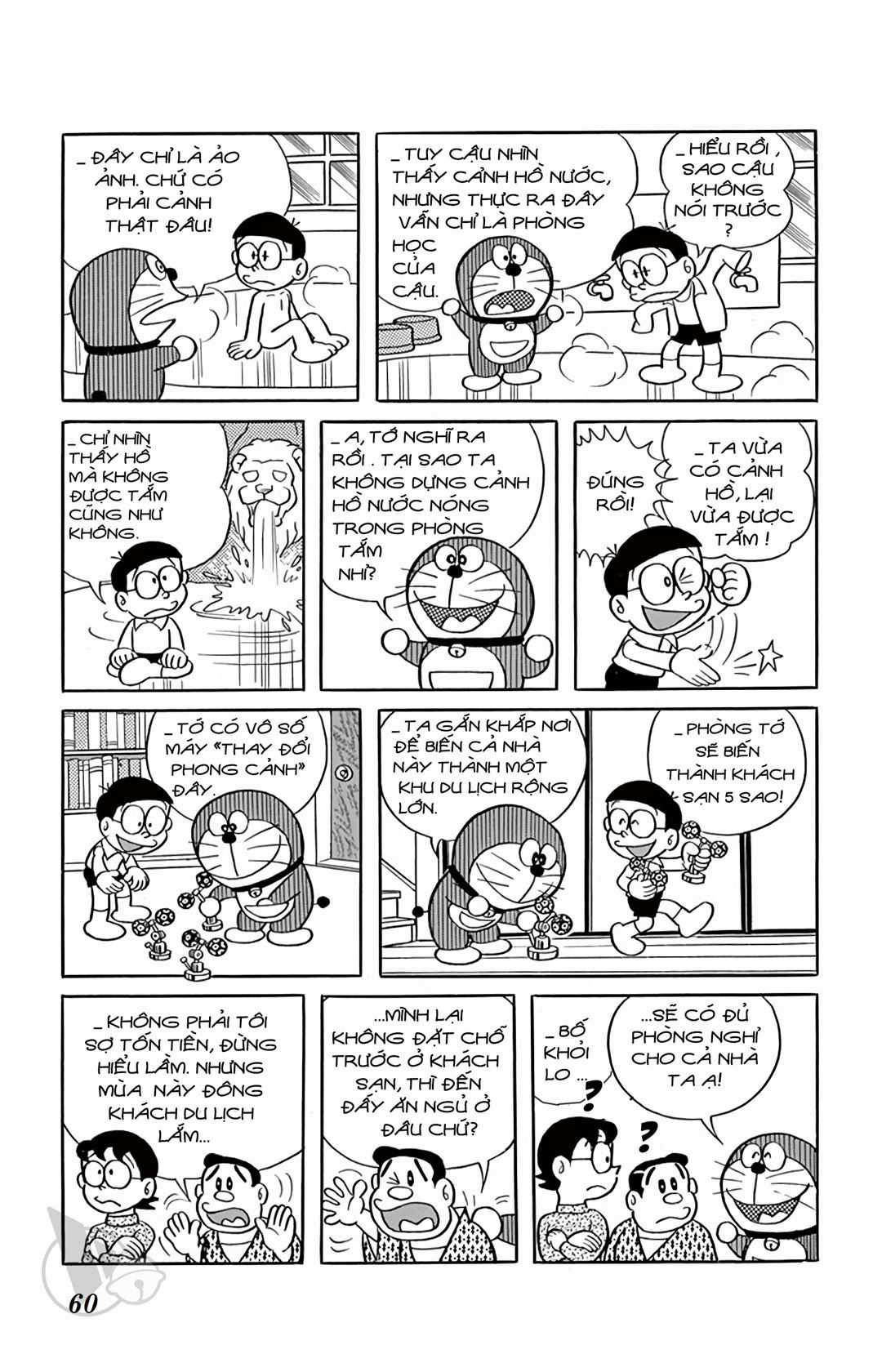 ĐôRêMon 1992 Chapter 12 trang 60