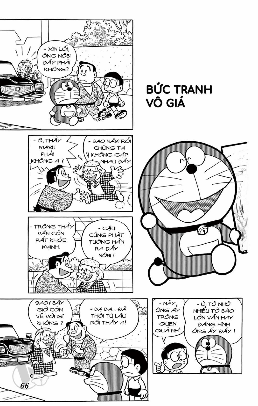 ĐôRêMon 1992 Chapter 12 trang 66