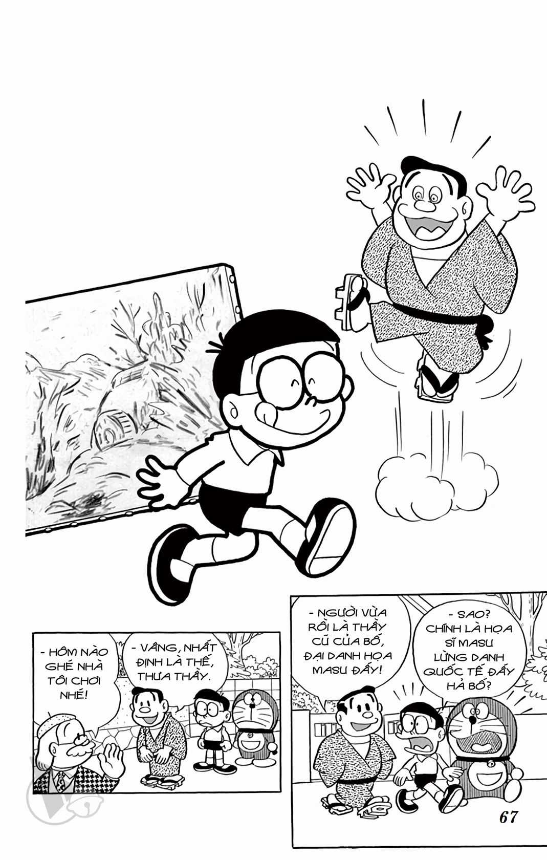 ĐôRêMon 1992 Chapter 12 trang 67