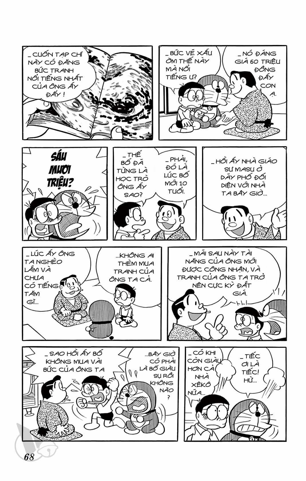 ĐôRêMon 1992 Chapter 12 trang 68