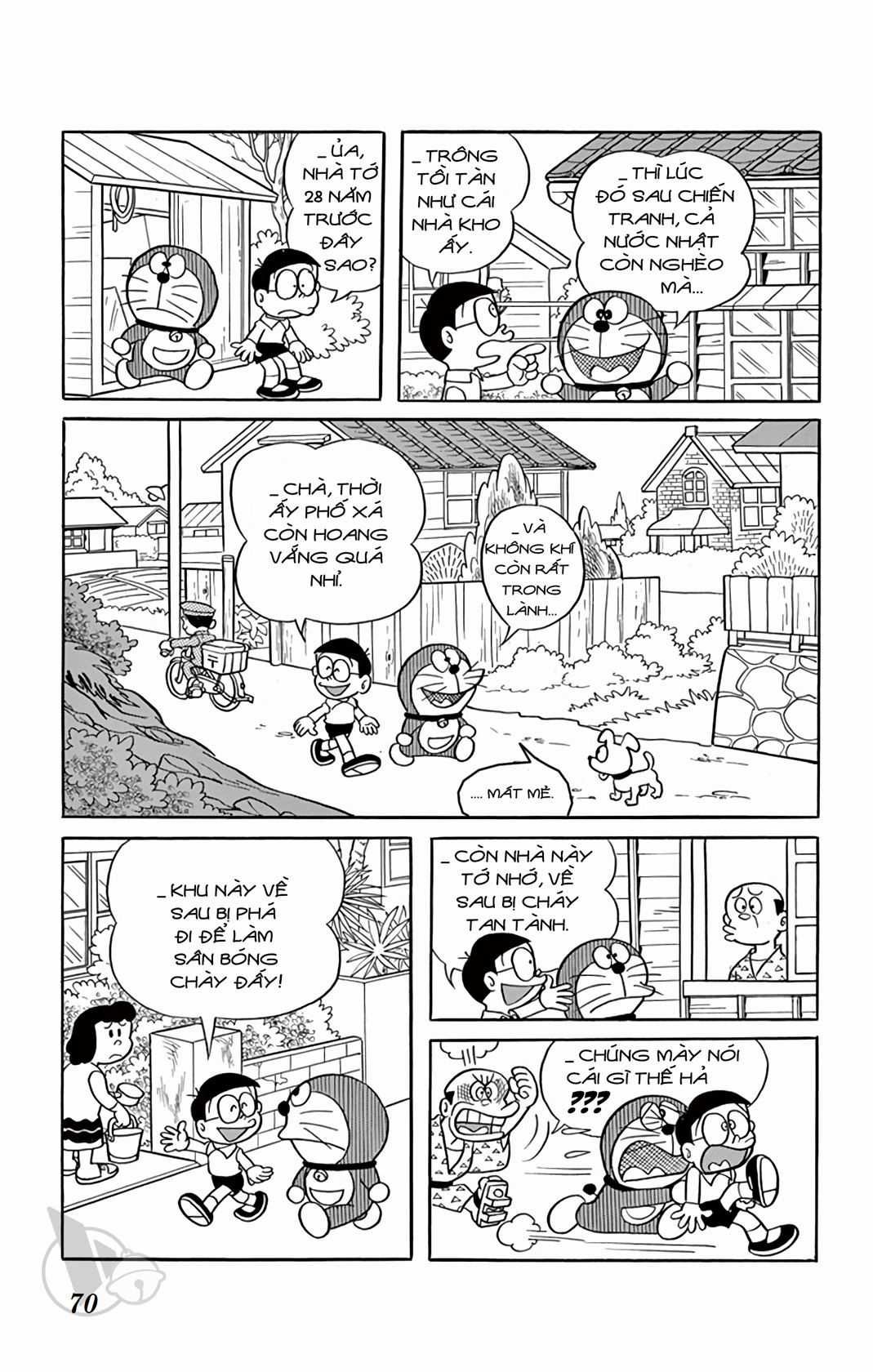 ĐôRêMon 1992 Chapter 12 trang 70