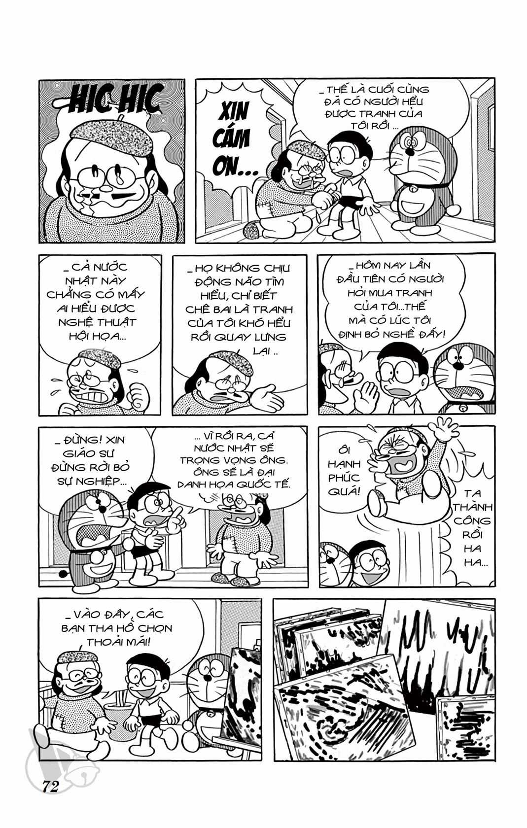 ĐôRêMon 1992 Chapter 12 trang 72