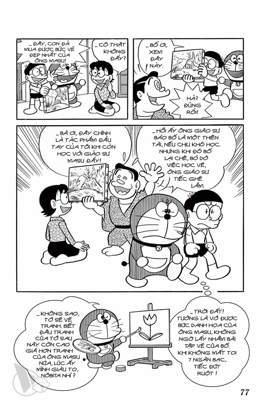 ĐôRêMon 1992 Chapter 12 trang 77