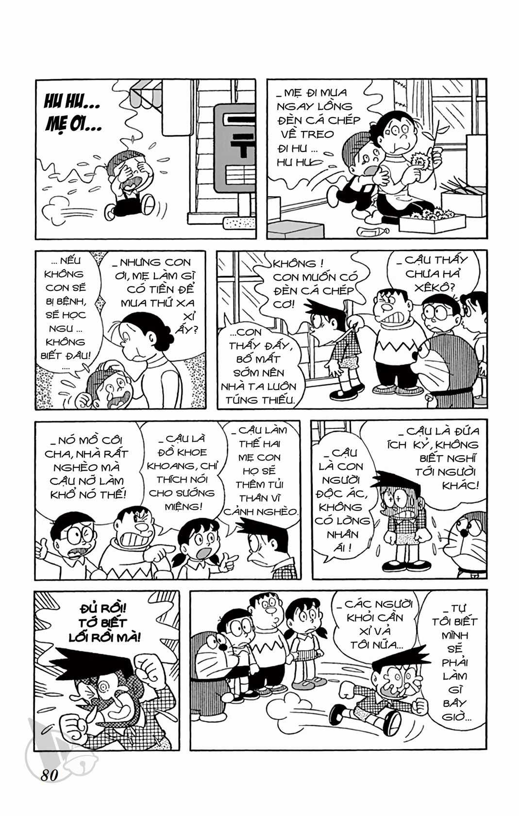 ĐôRêMon 1992 Chapter 12 trang 80