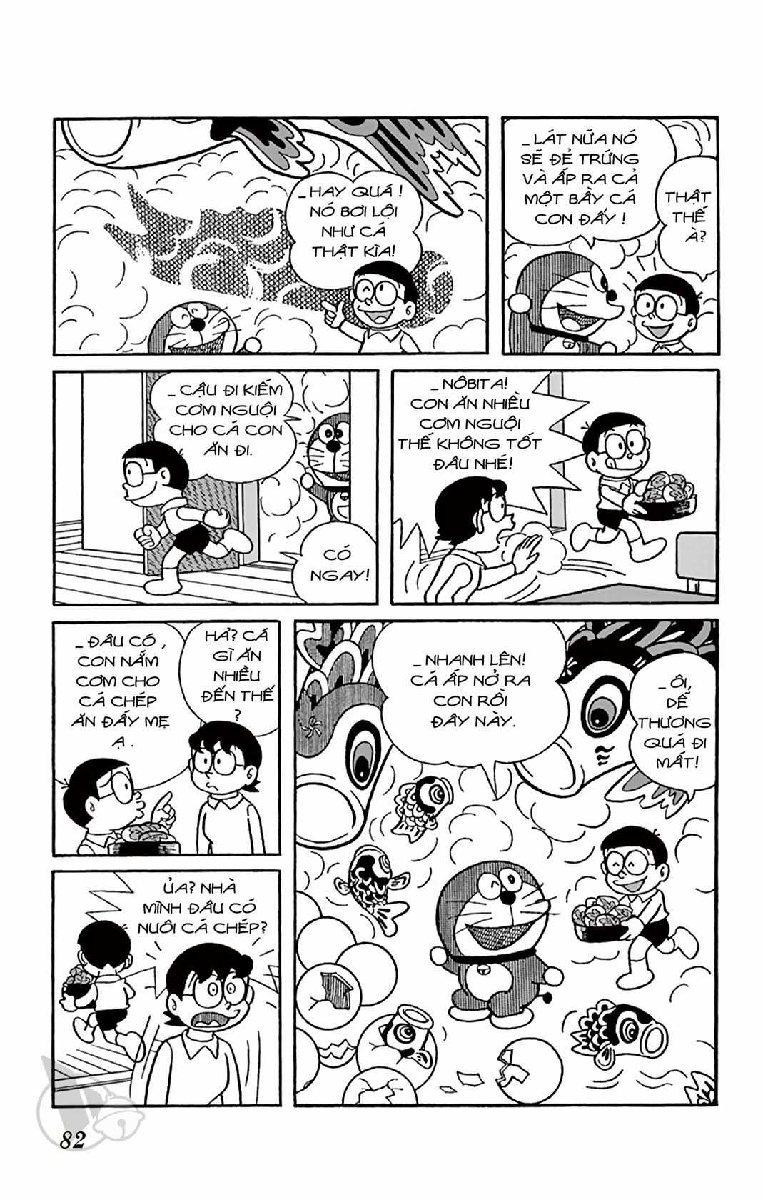 ĐôRêMon 1992 Chapter 12 trang 82