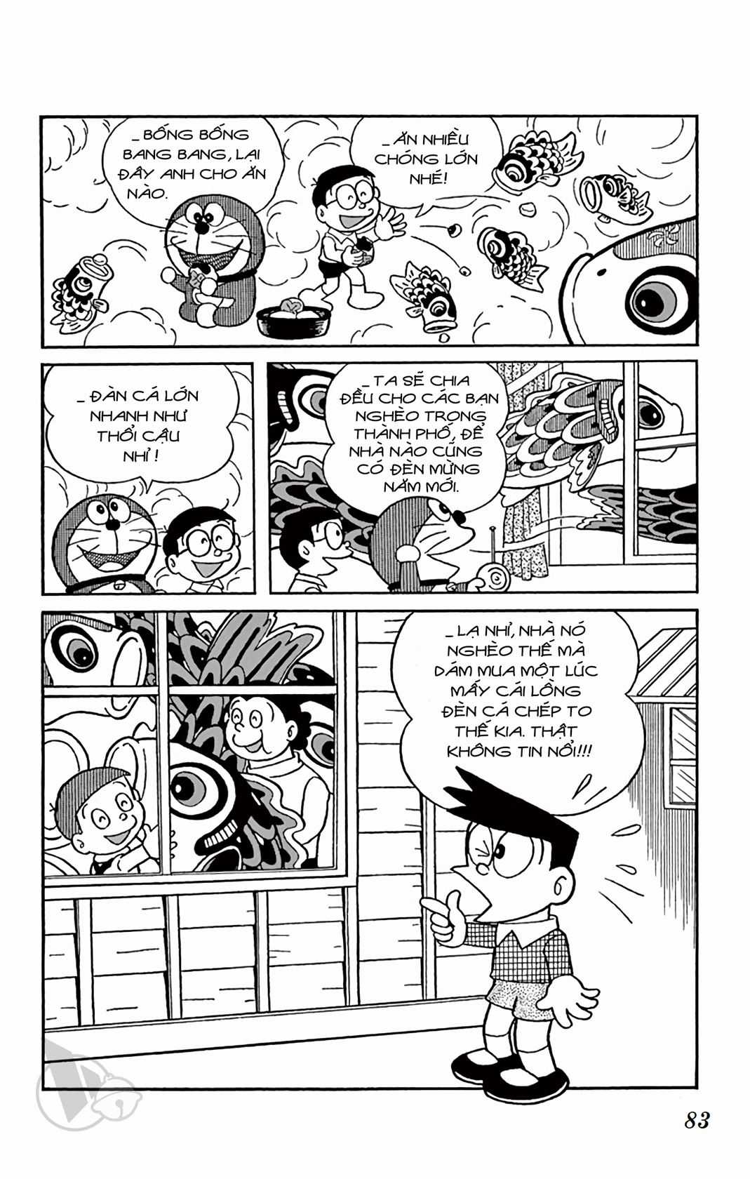 ĐôRêMon 1992 Chapter 12 trang 83