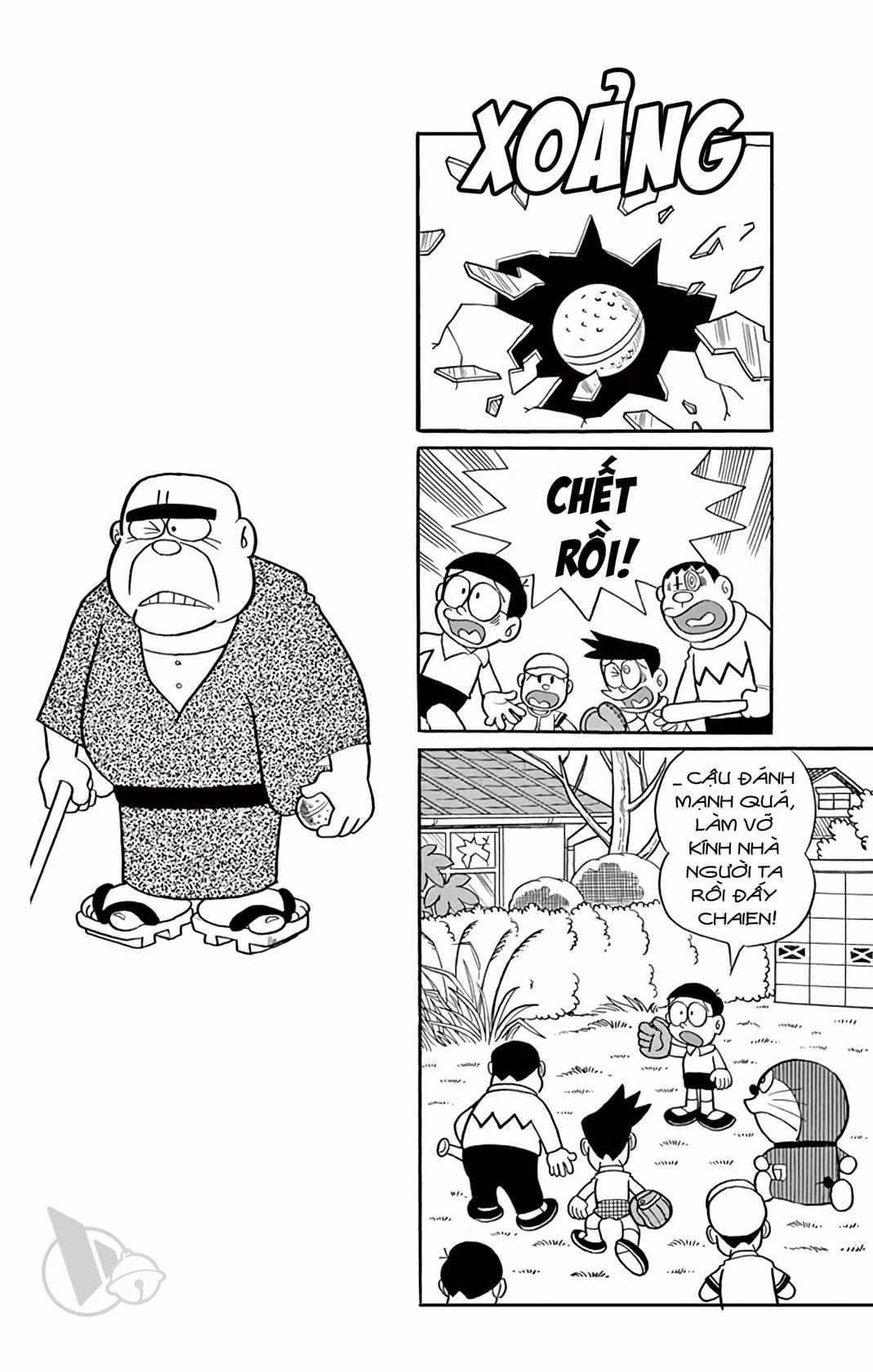 ĐôRêMon 1992 Chapter 12 trang 85