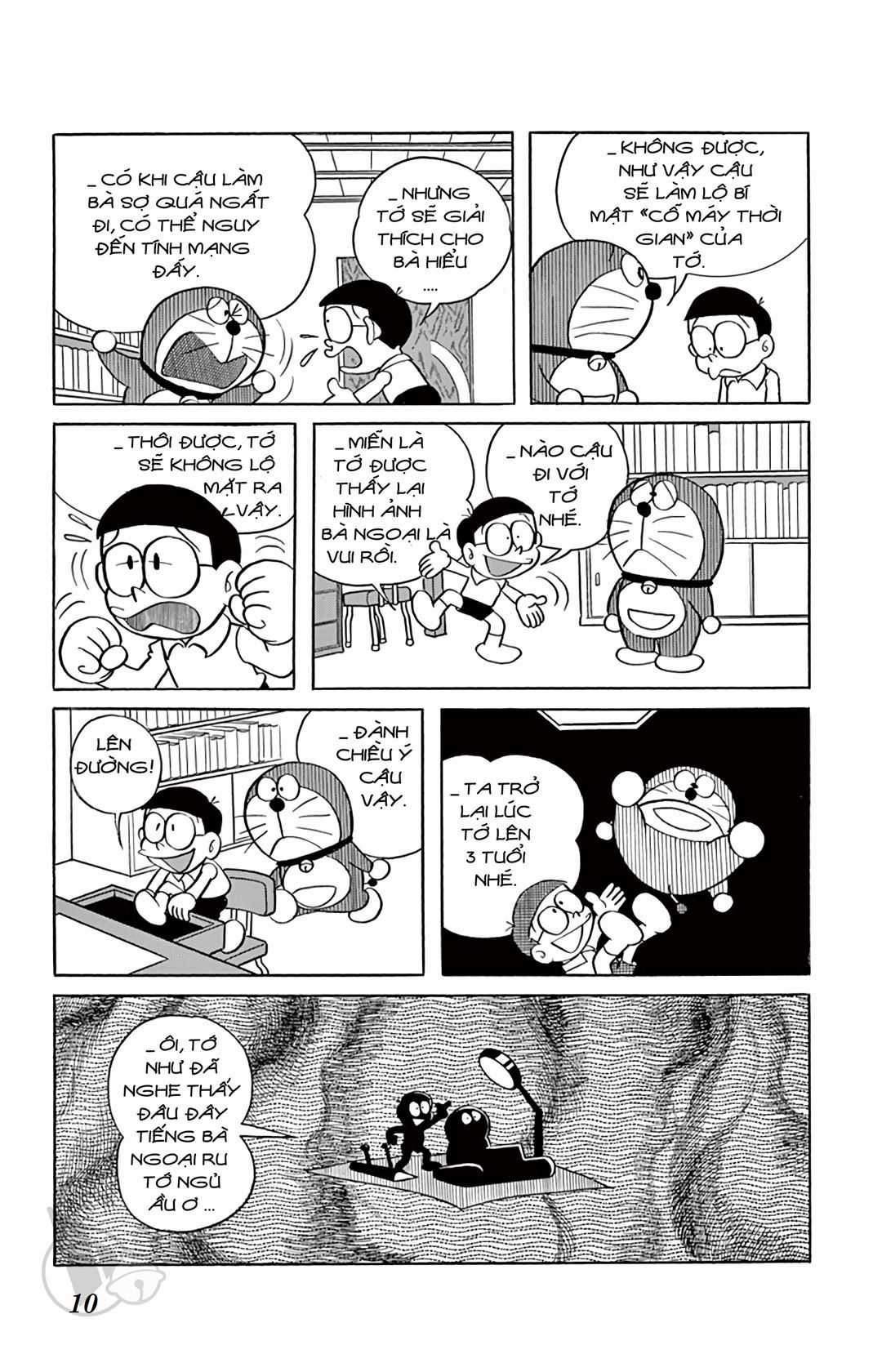 ĐôRêMon 1992 Chapter 12 trang 9