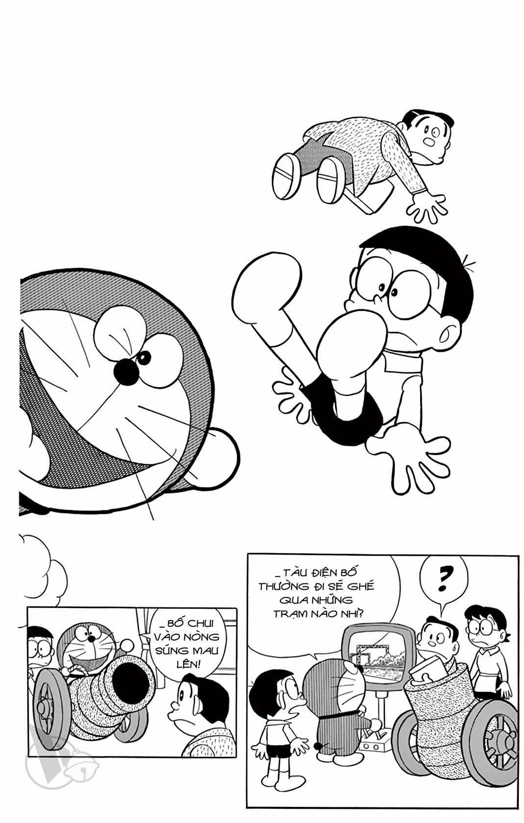 ĐôRêMon 1992 Chapter 12 trang 93