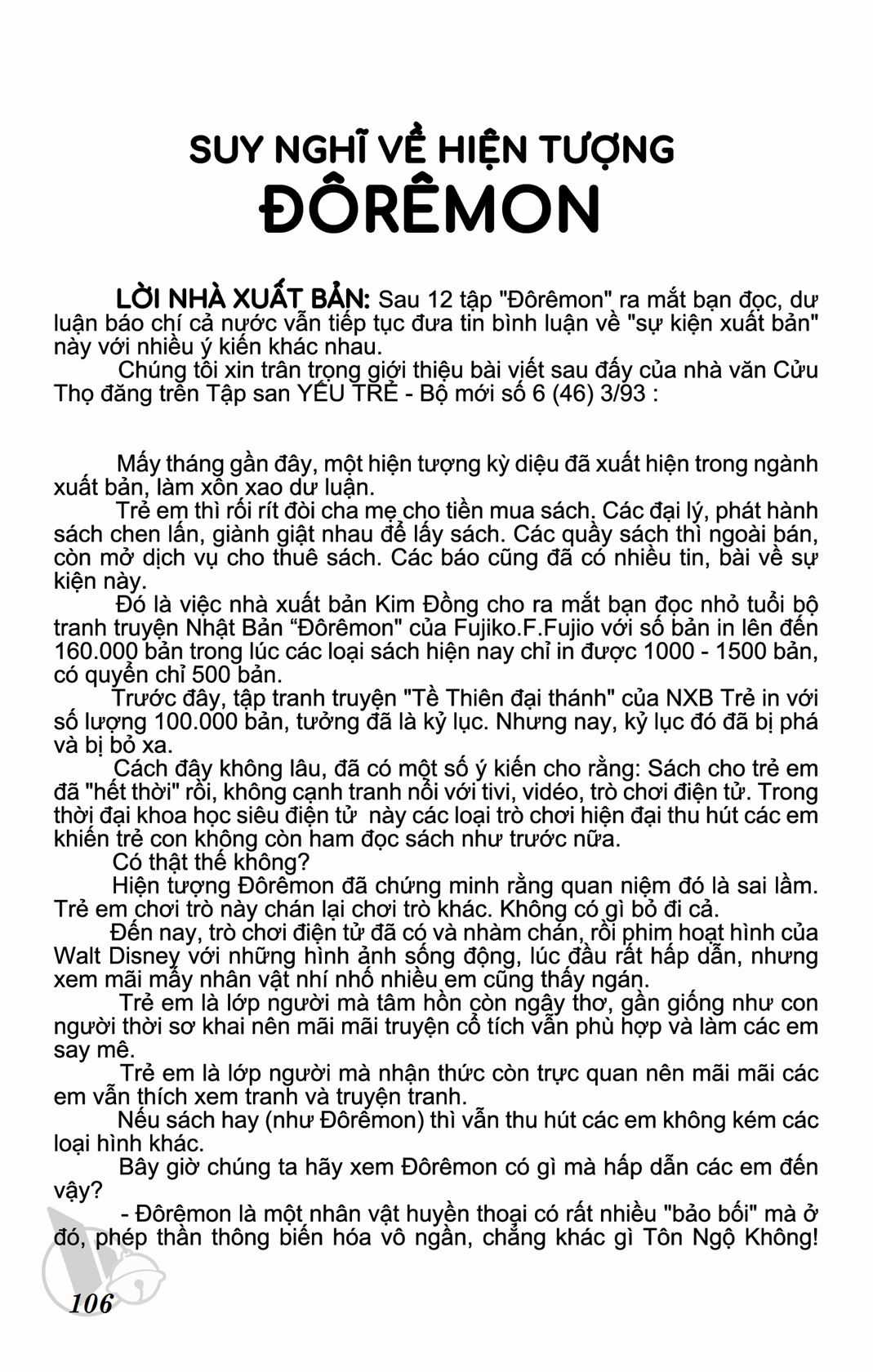 ĐôRêMon 1992 Chapter 13 trang 106