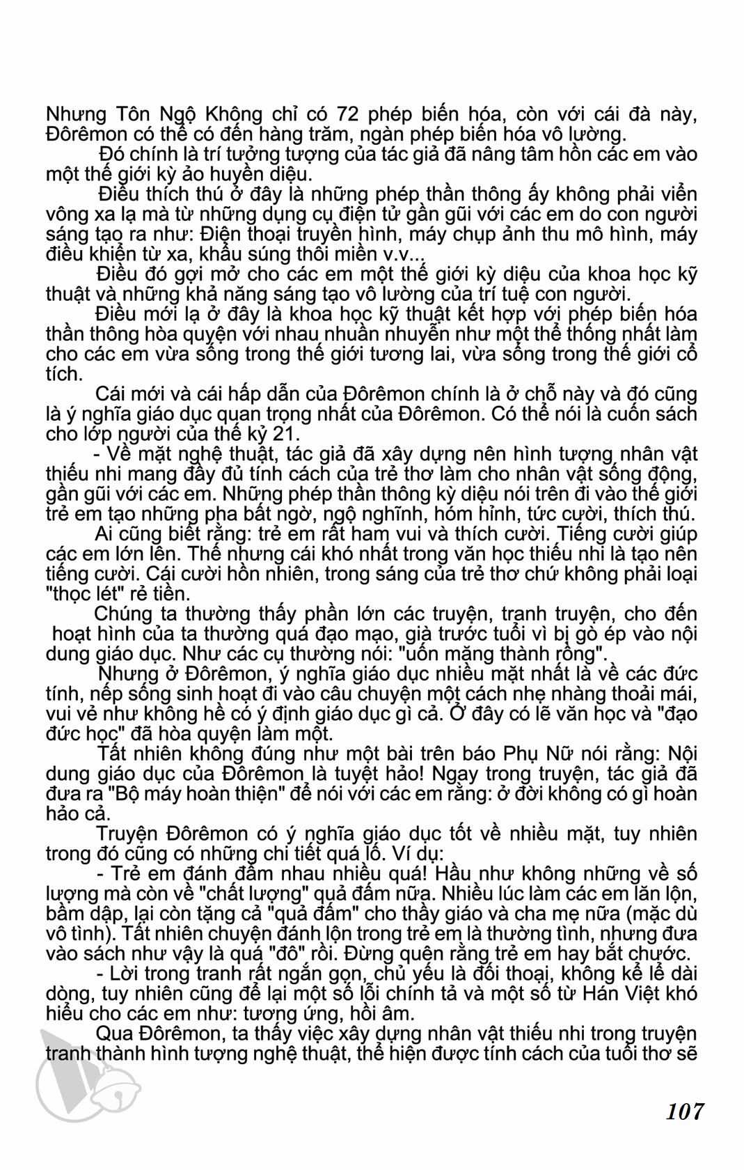 ĐôRêMon 1992 Chapter 13 trang 107