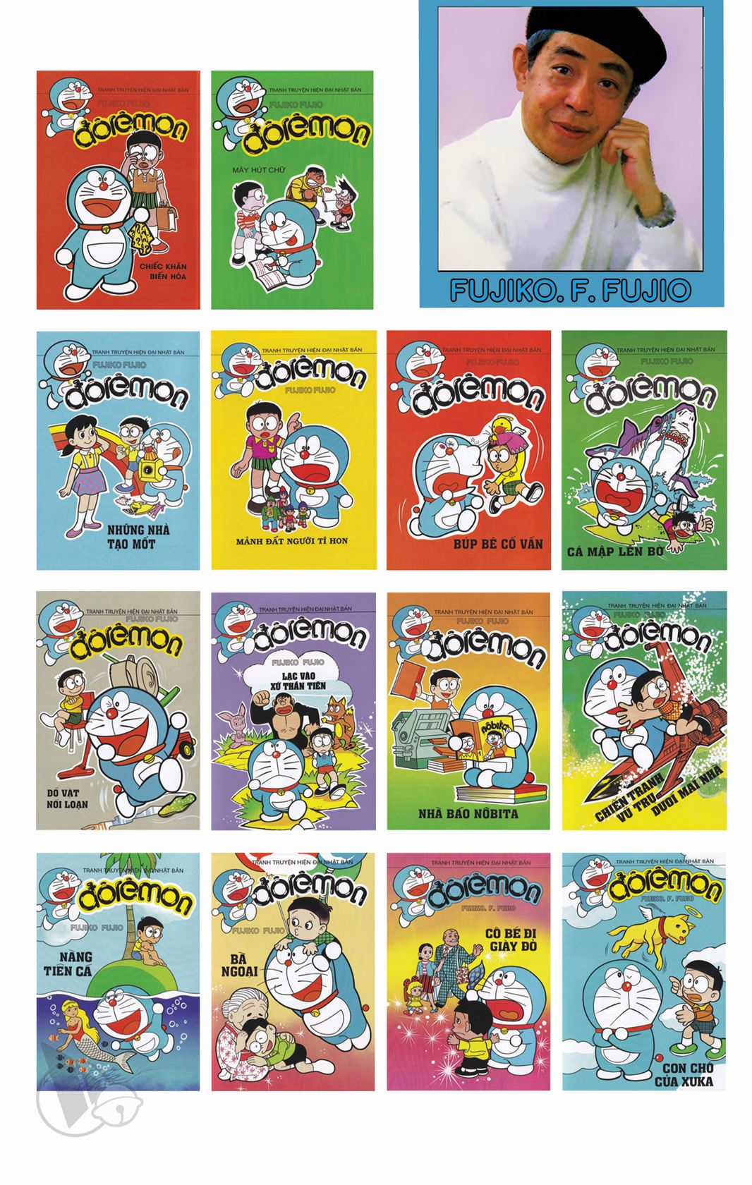 ĐôRêMon 1992 Chapter 13 trang 109