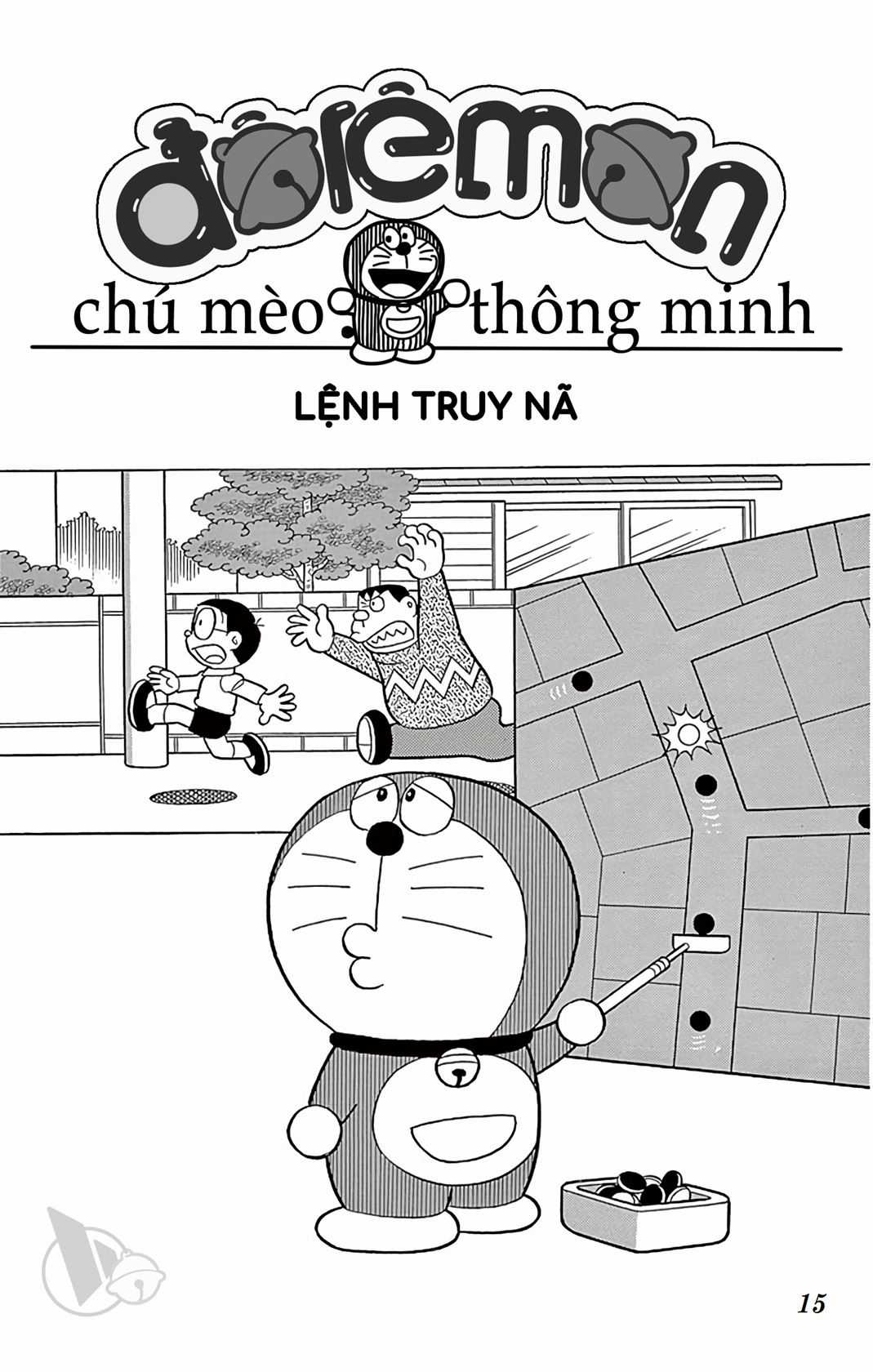 ĐôRêMon 1992 Chapter 13 trang 14