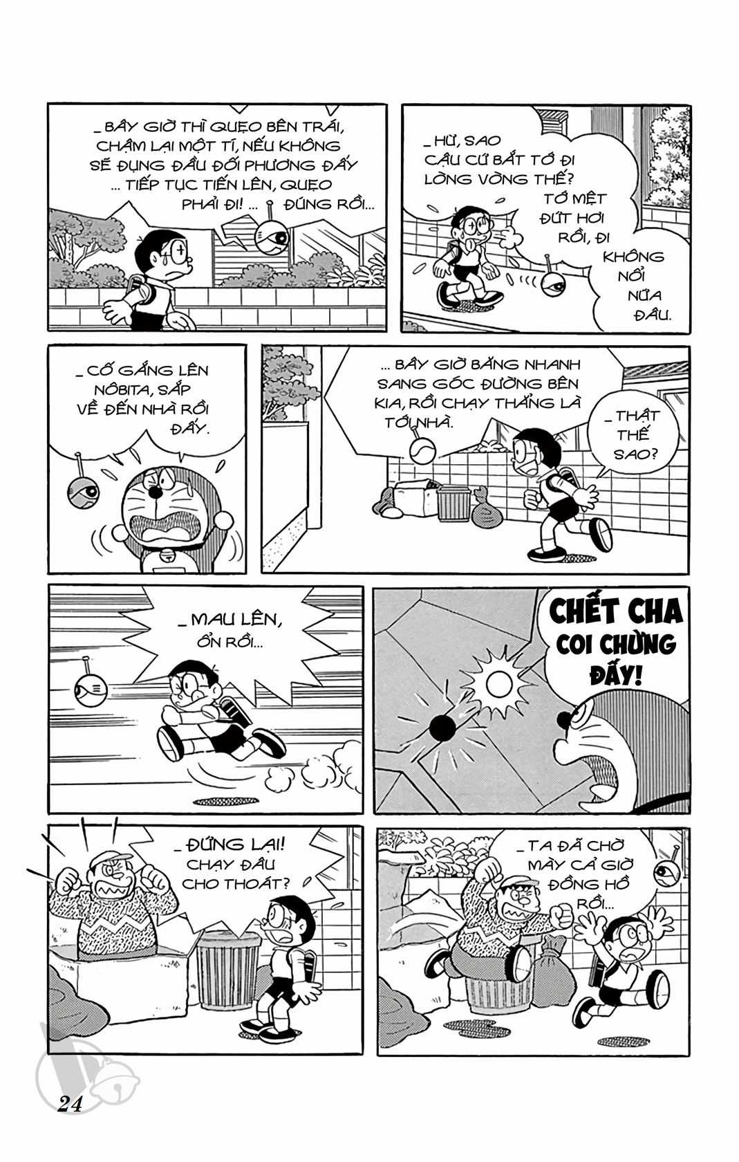 ĐôRêMon 1992 Chapter 13 trang 23