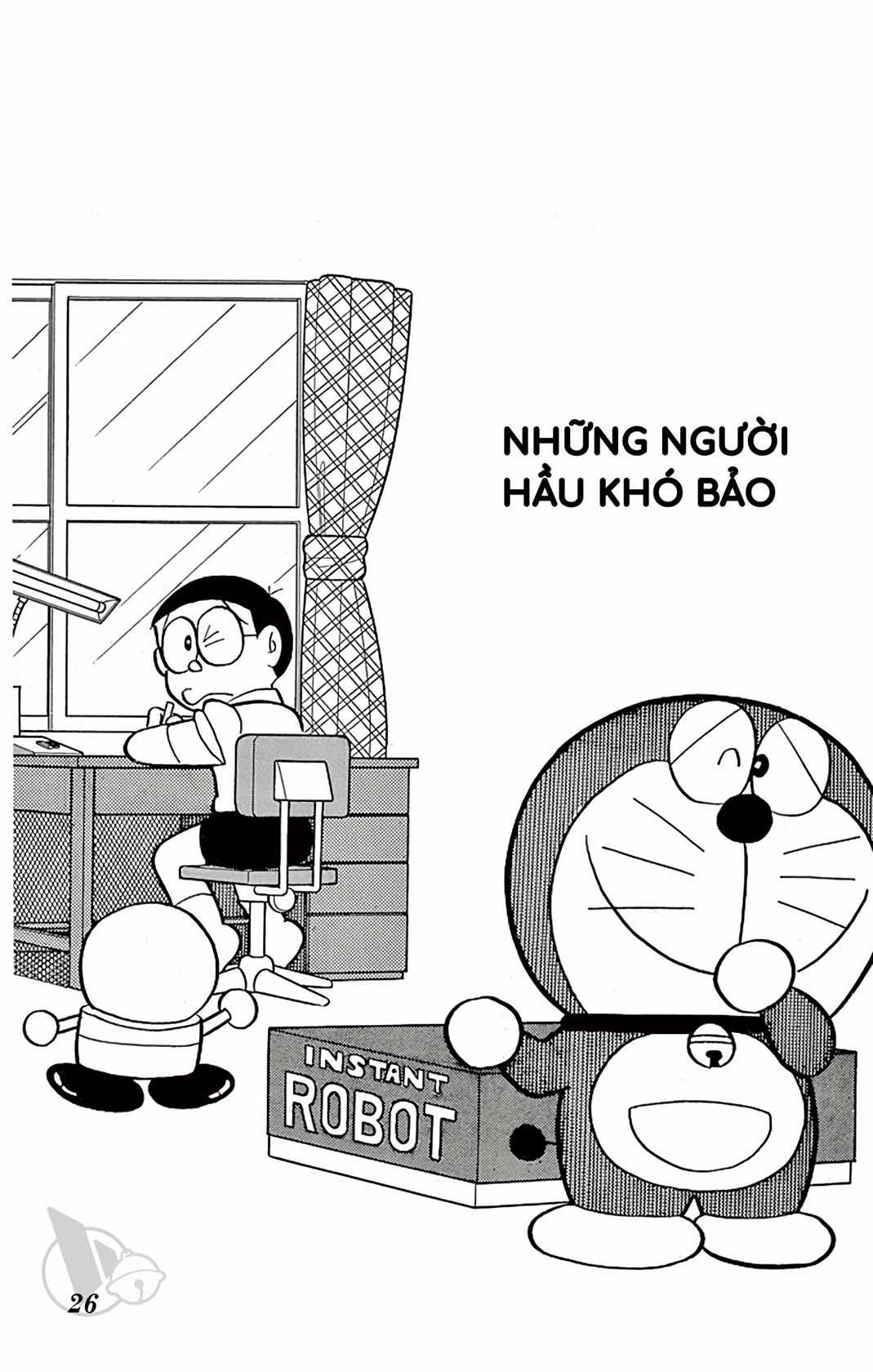 ĐôRêMon 1992 Chapter 13 trang 25