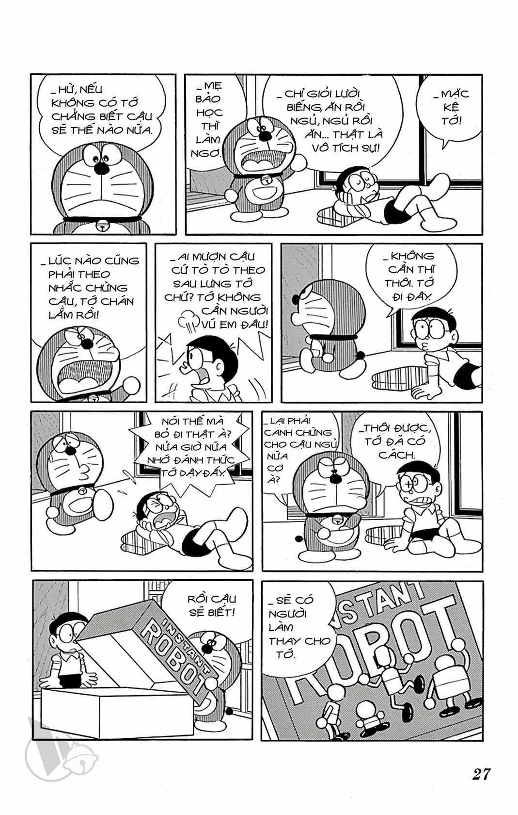 ĐôRêMon 1992 Chapter 13 trang 26