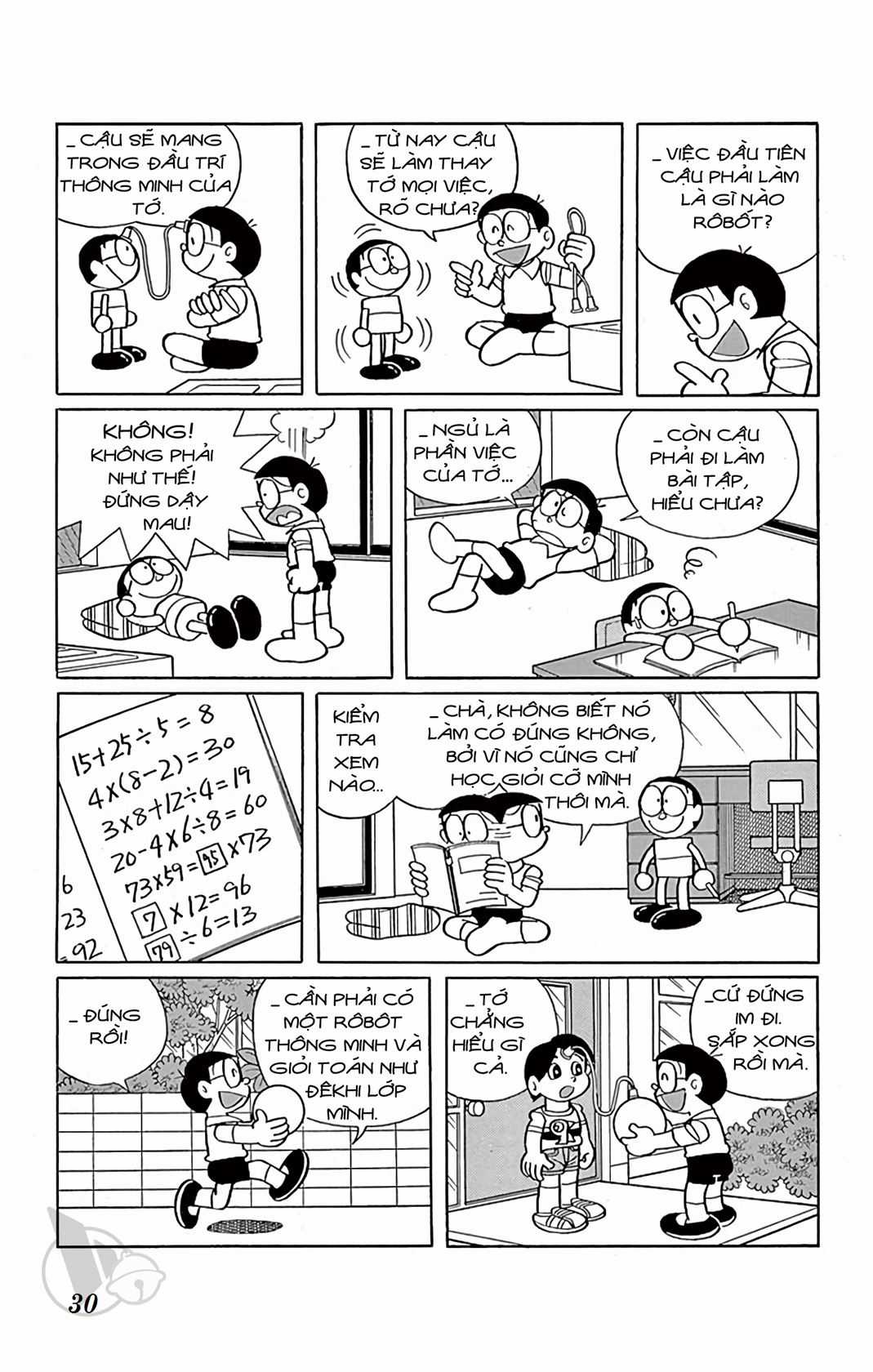 ĐôRêMon 1992 Chapter 13 trang 29