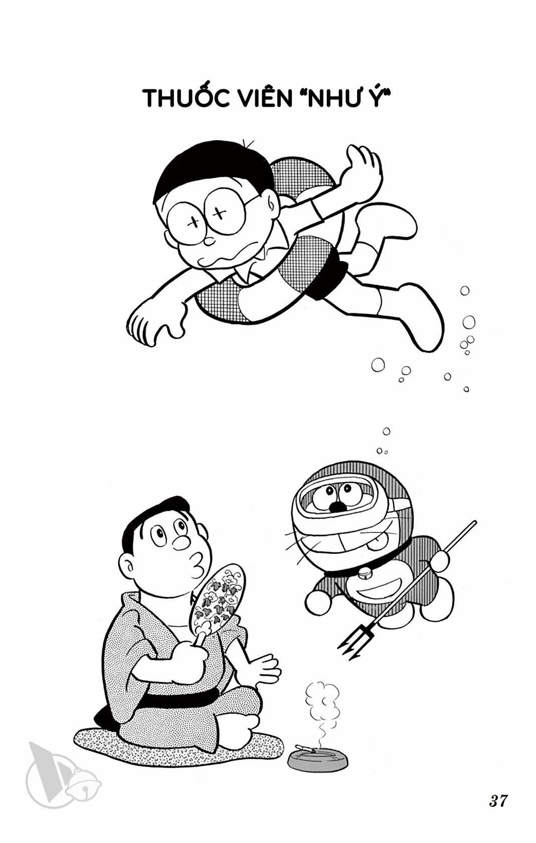 ĐôRêMon 1992 Chapter 13 trang 36