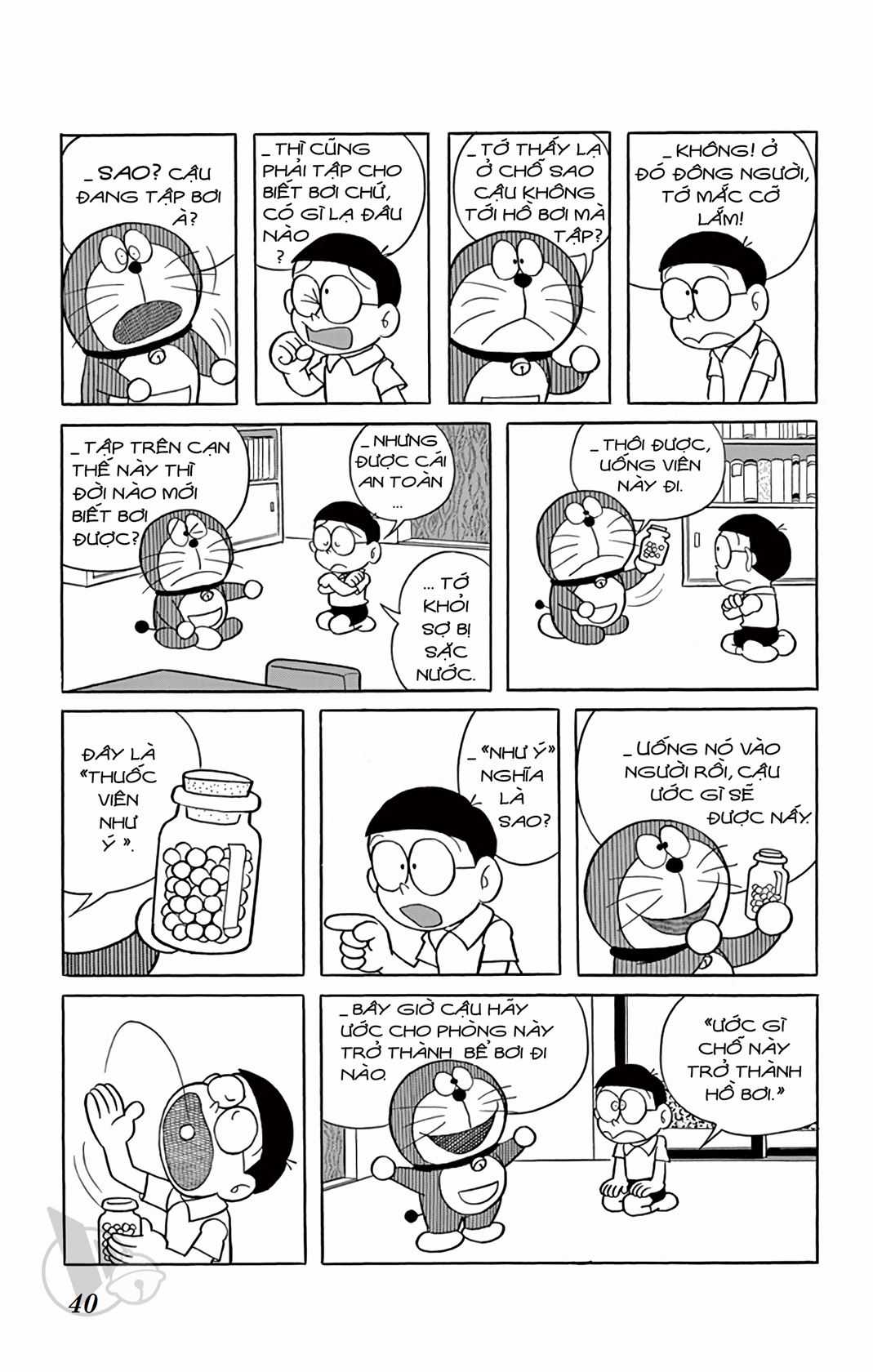 ĐôRêMon 1992 Chapter 13 trang 39