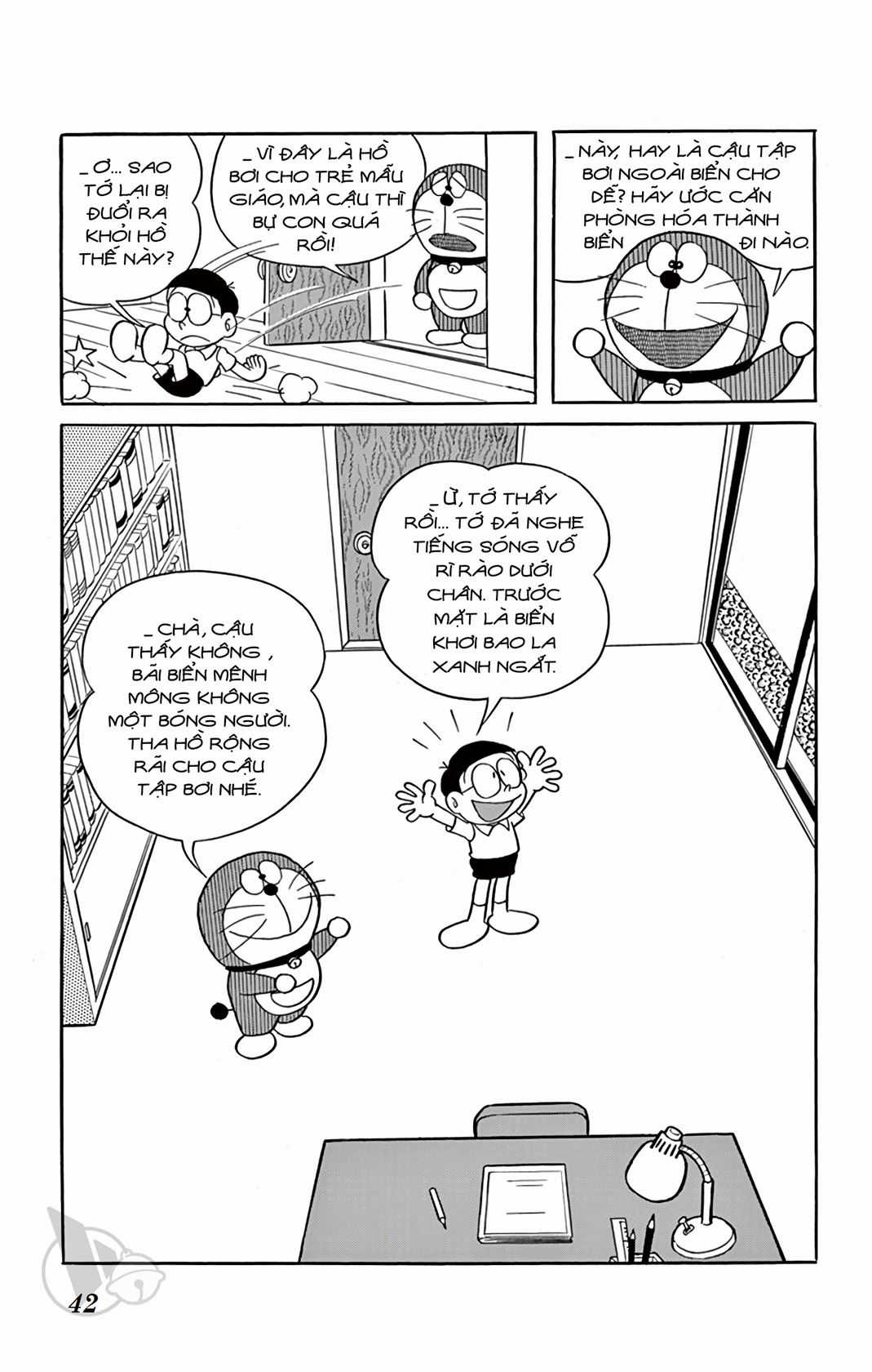 ĐôRêMon 1992 Chapter 13 trang 41