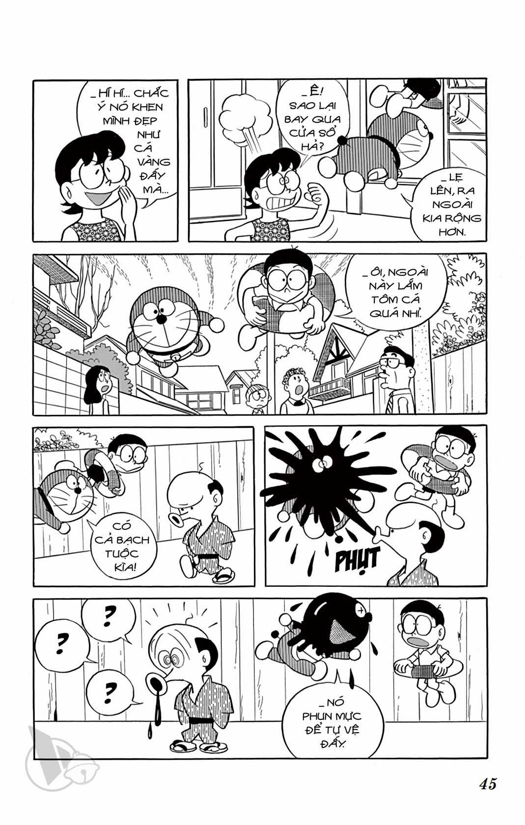 ĐôRêMon 1992 Chapter 13 trang 44