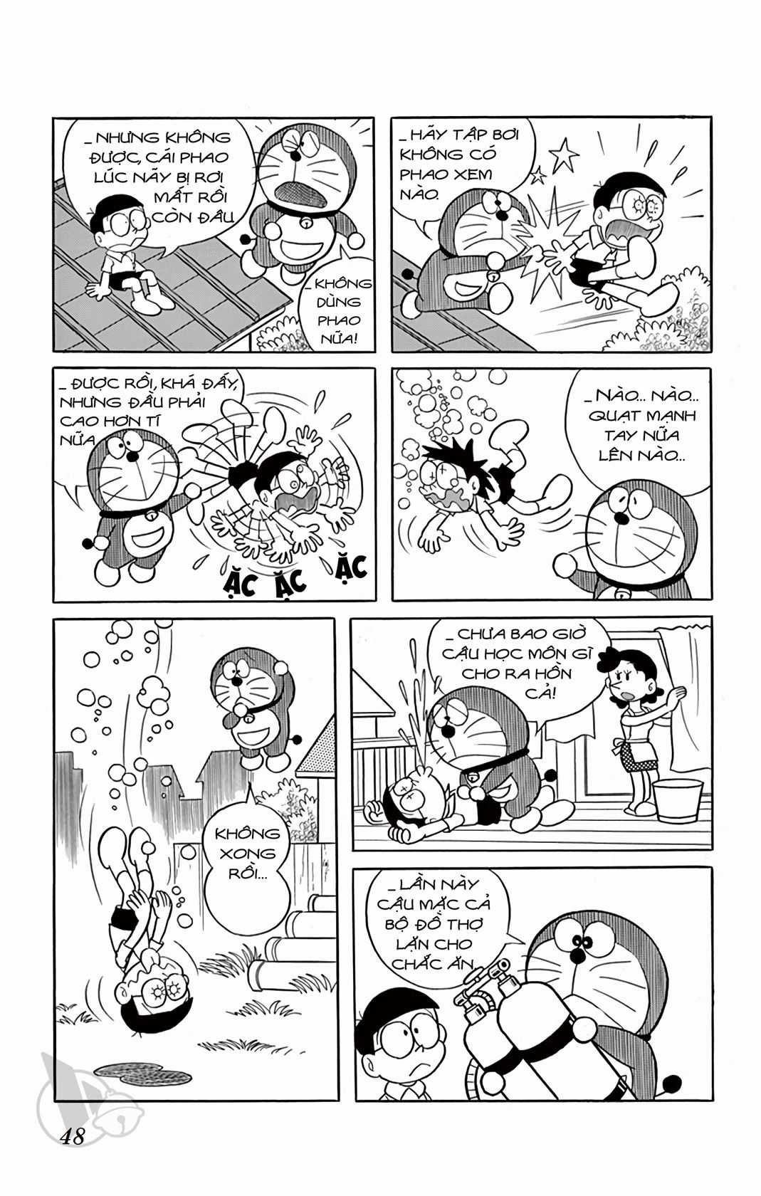 ĐôRêMon 1992 Chapter 13 trang 47