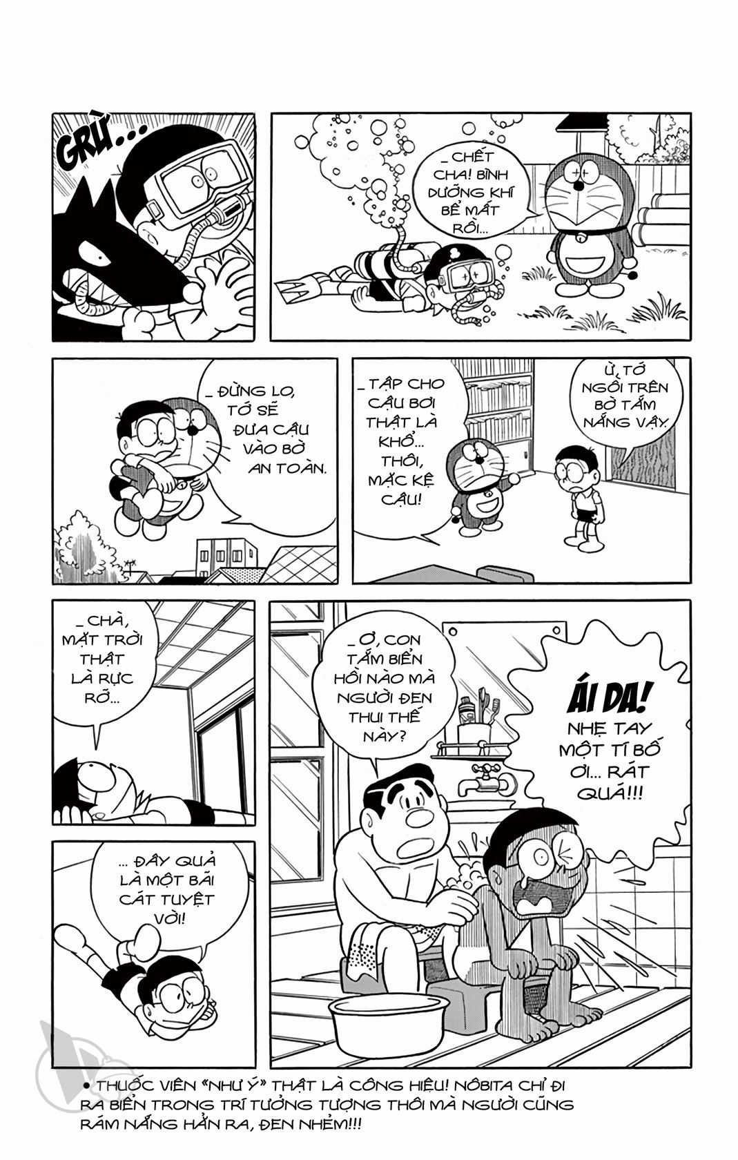 ĐôRêMon 1992 Chapter 13 trang 49