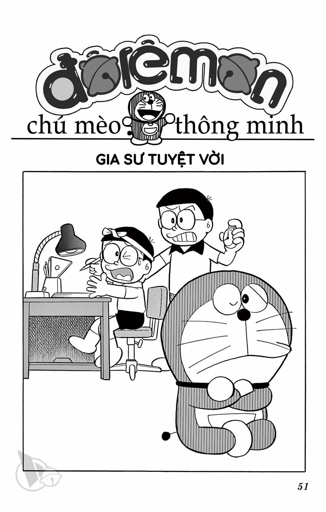 ĐôRêMon 1992 Chapter 13 trang 50