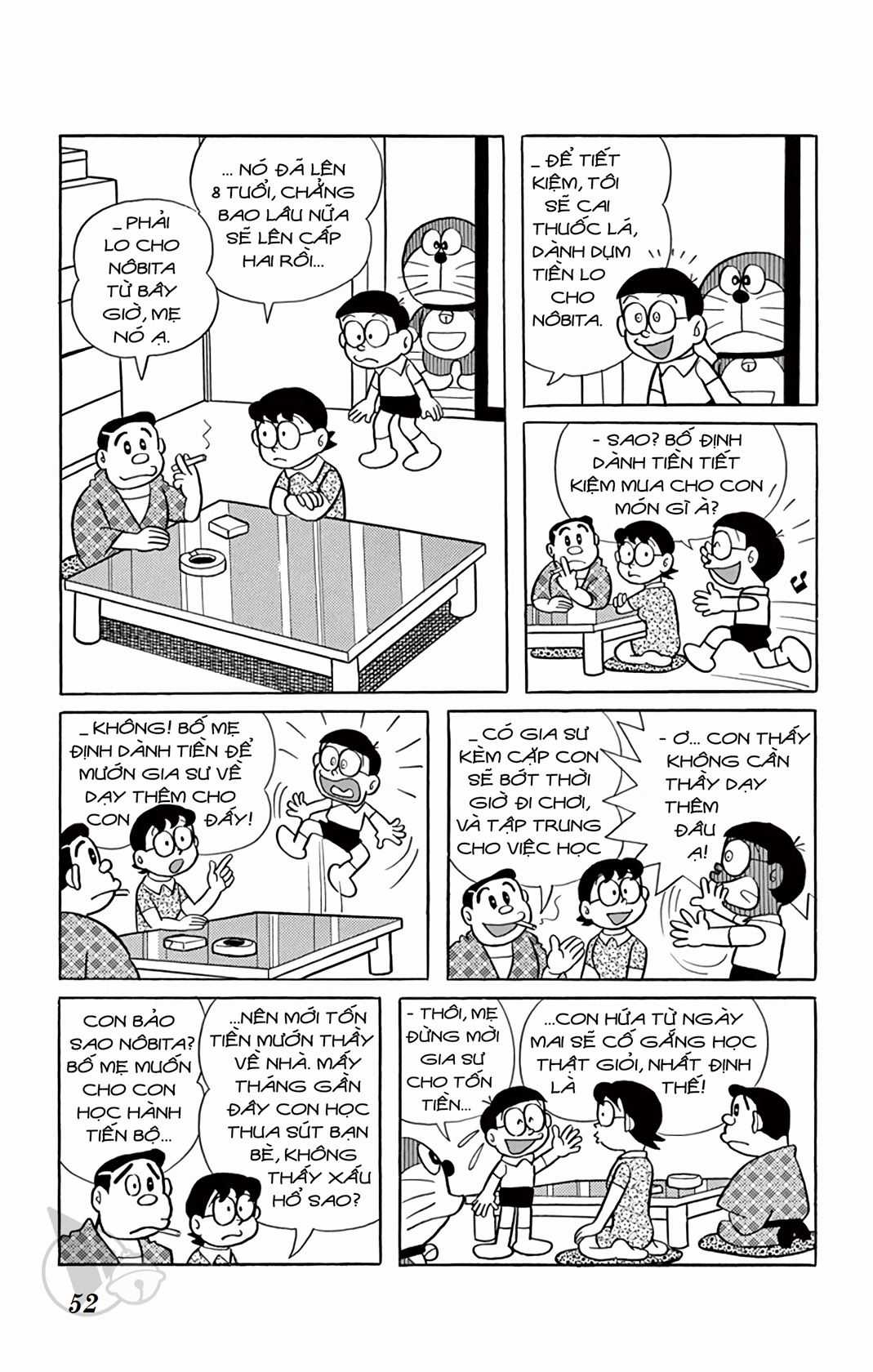 ĐôRêMon 1992 Chapter 13 trang 51