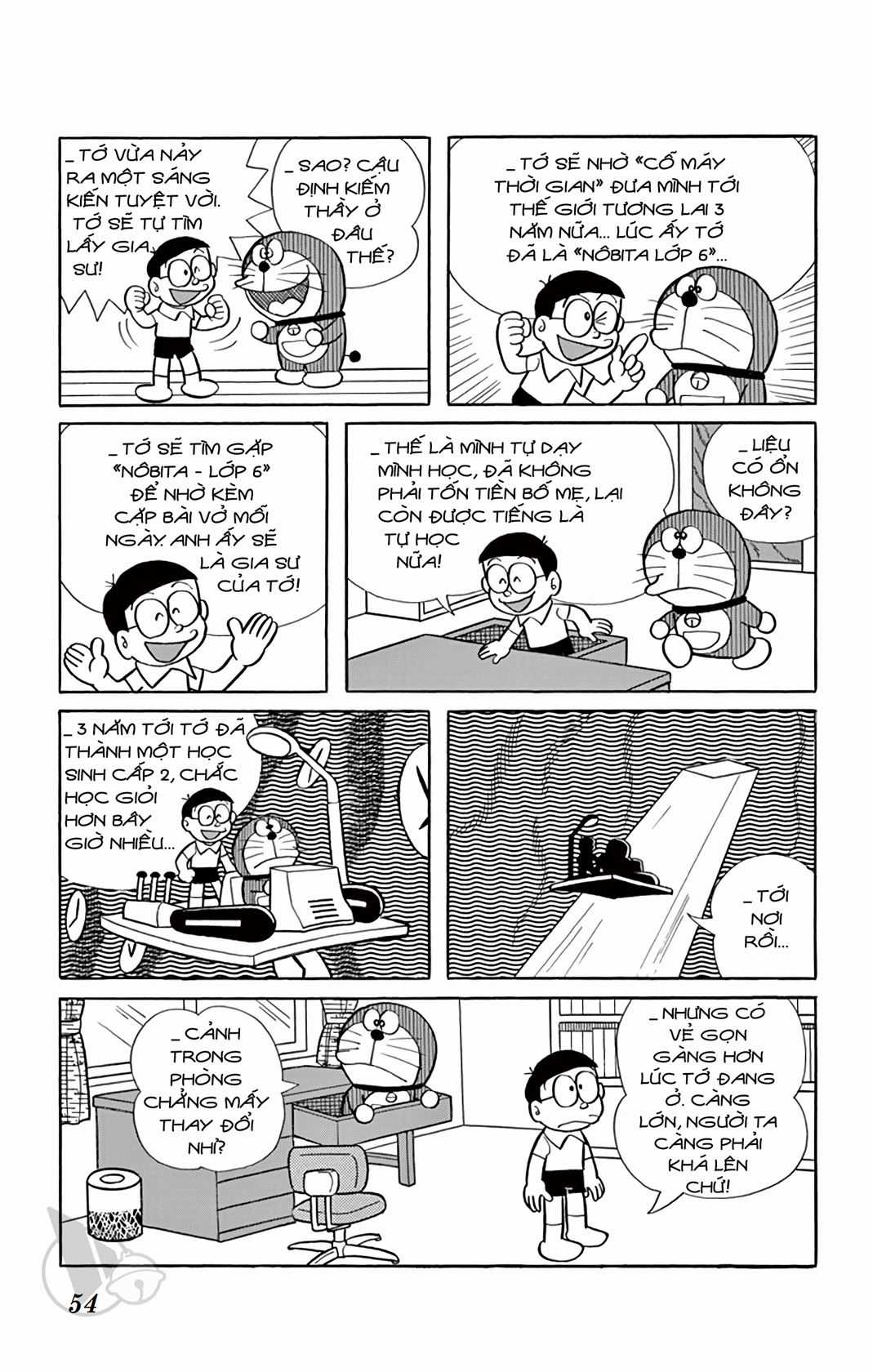 ĐôRêMon 1992 Chapter 13 trang 53