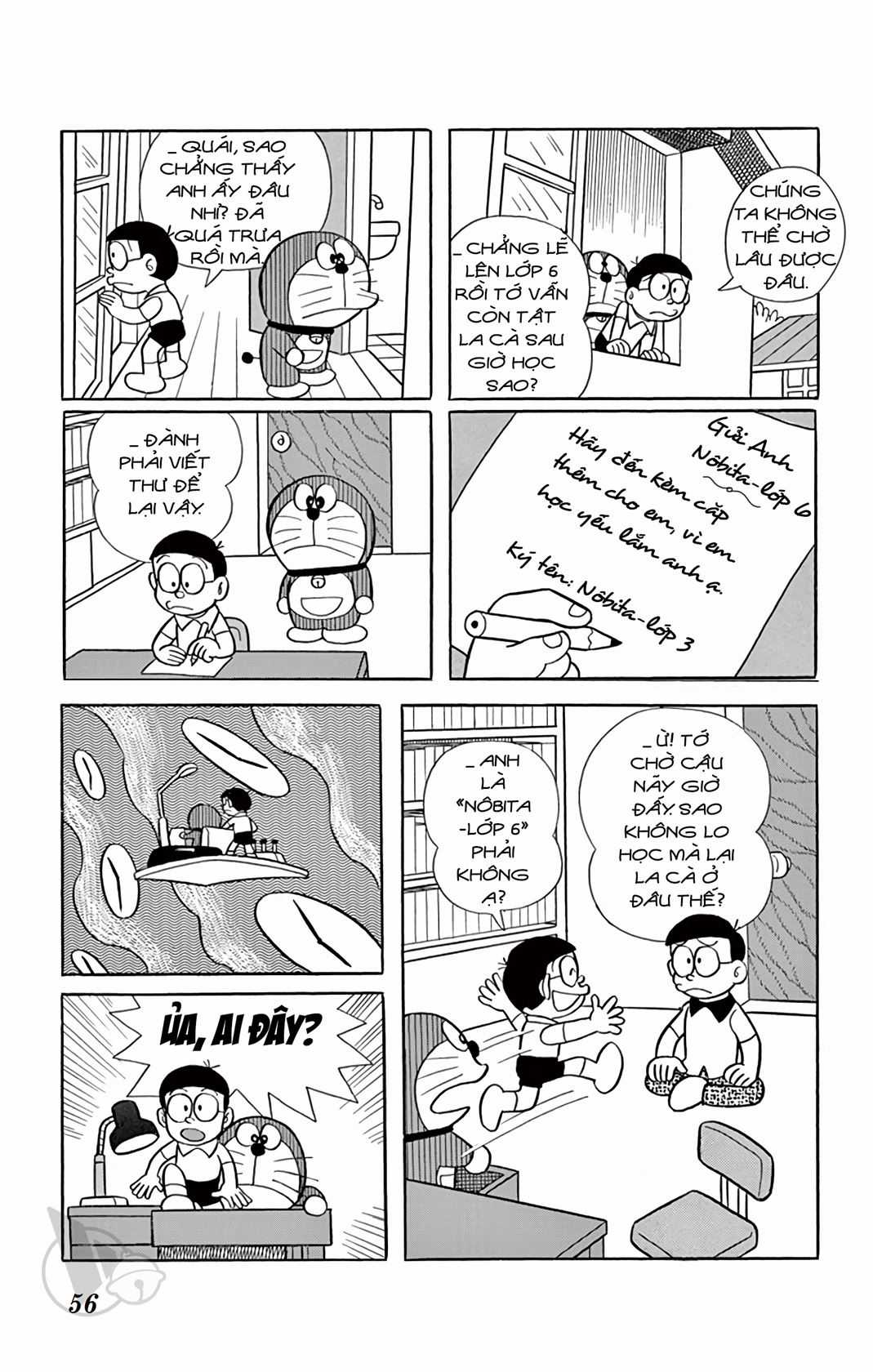 ĐôRêMon 1992 Chapter 13 trang 55