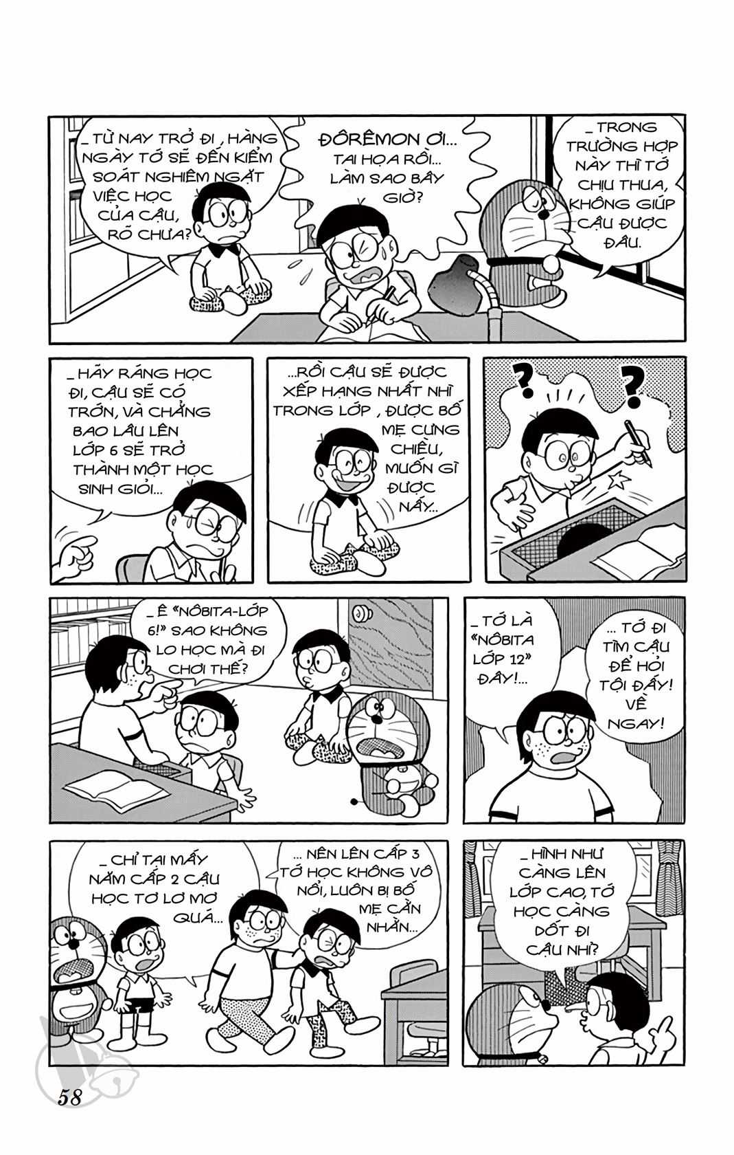 ĐôRêMon 1992 Chapter 13 trang 57