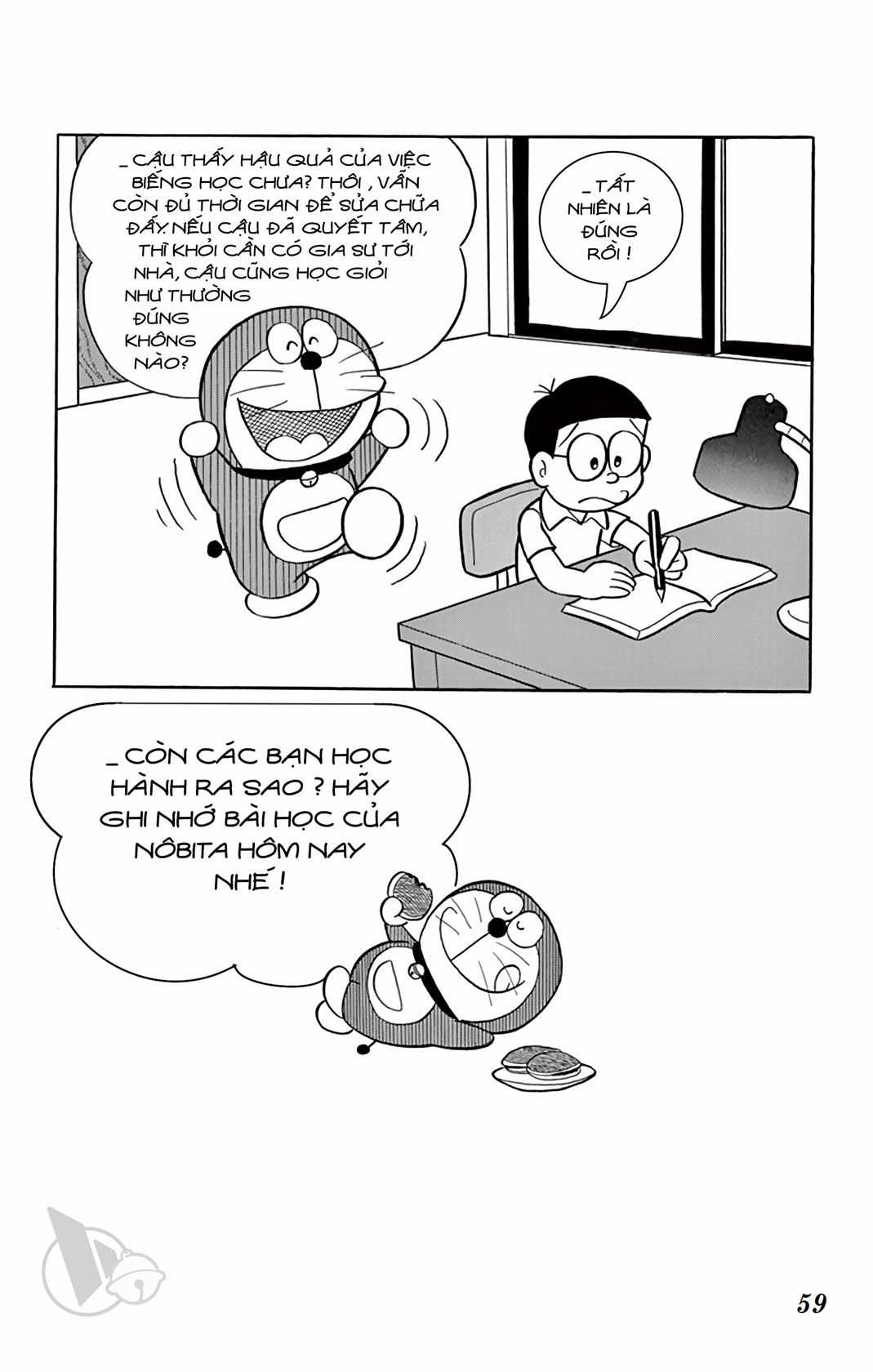 ĐôRêMon 1992 Chapter 13 trang 58