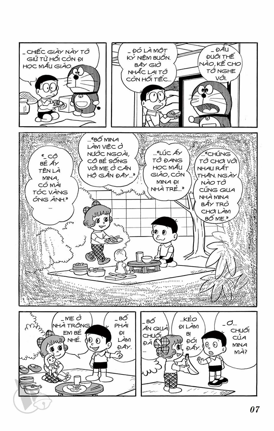 ĐôRêMon 1992 Chapter 13 trang 6