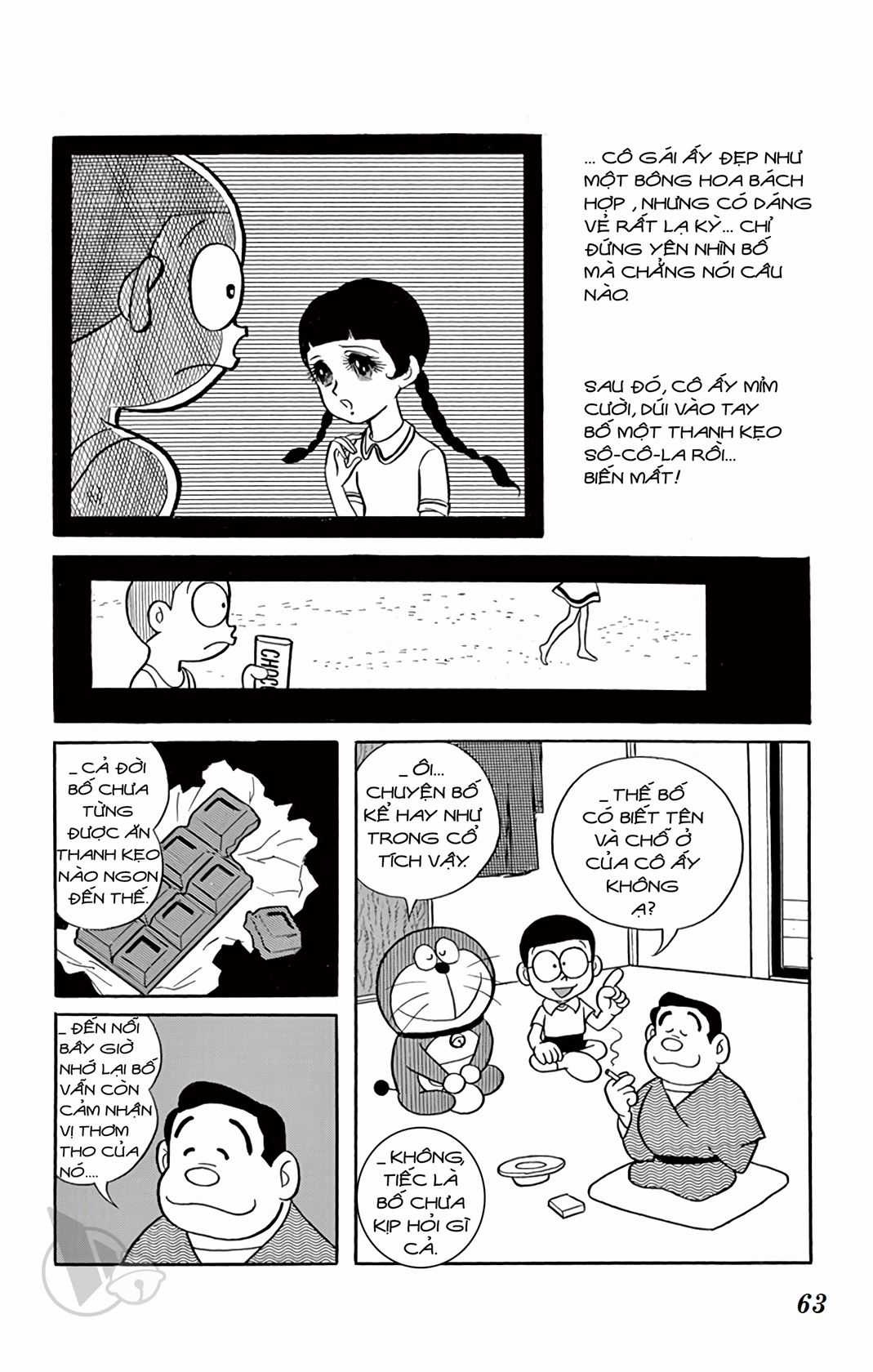 ĐôRêMon 1992 Chapter 13 trang 62