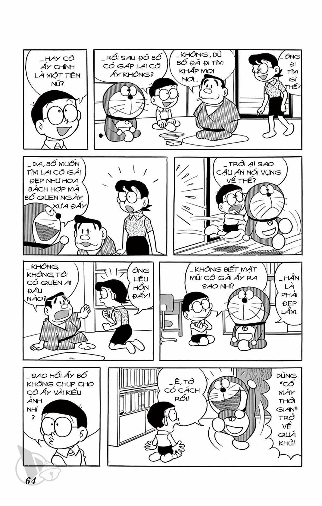 ĐôRêMon 1992 Chapter 13 trang 63