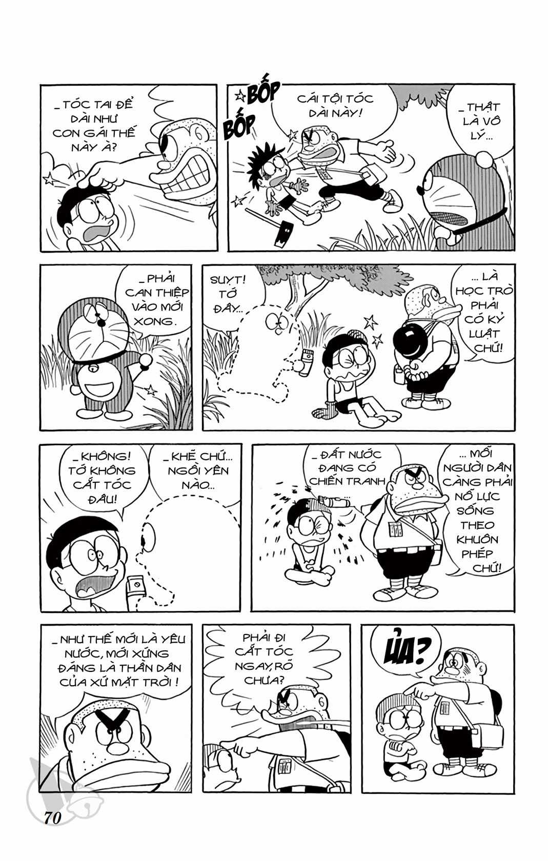 ĐôRêMon 1992 Chapter 13 trang 69