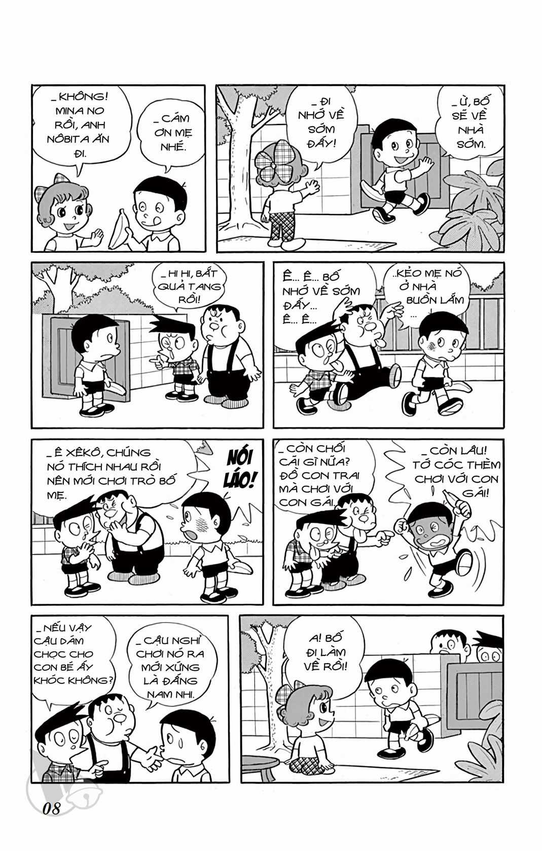 ĐôRêMon 1992 Chapter 13 trang 7