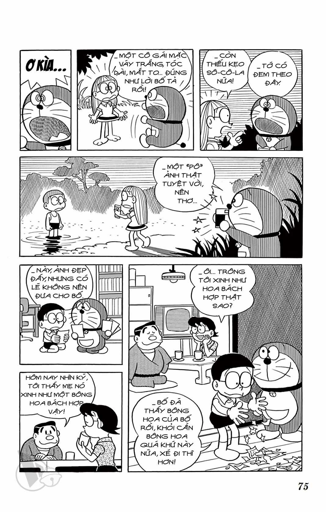 ĐôRêMon 1992 Chapter 13 trang 74