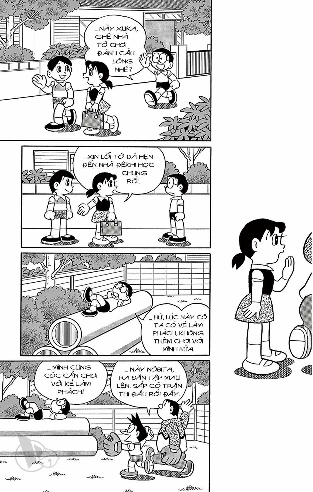 ĐôRêMon 1992 Chapter 13 trang 76