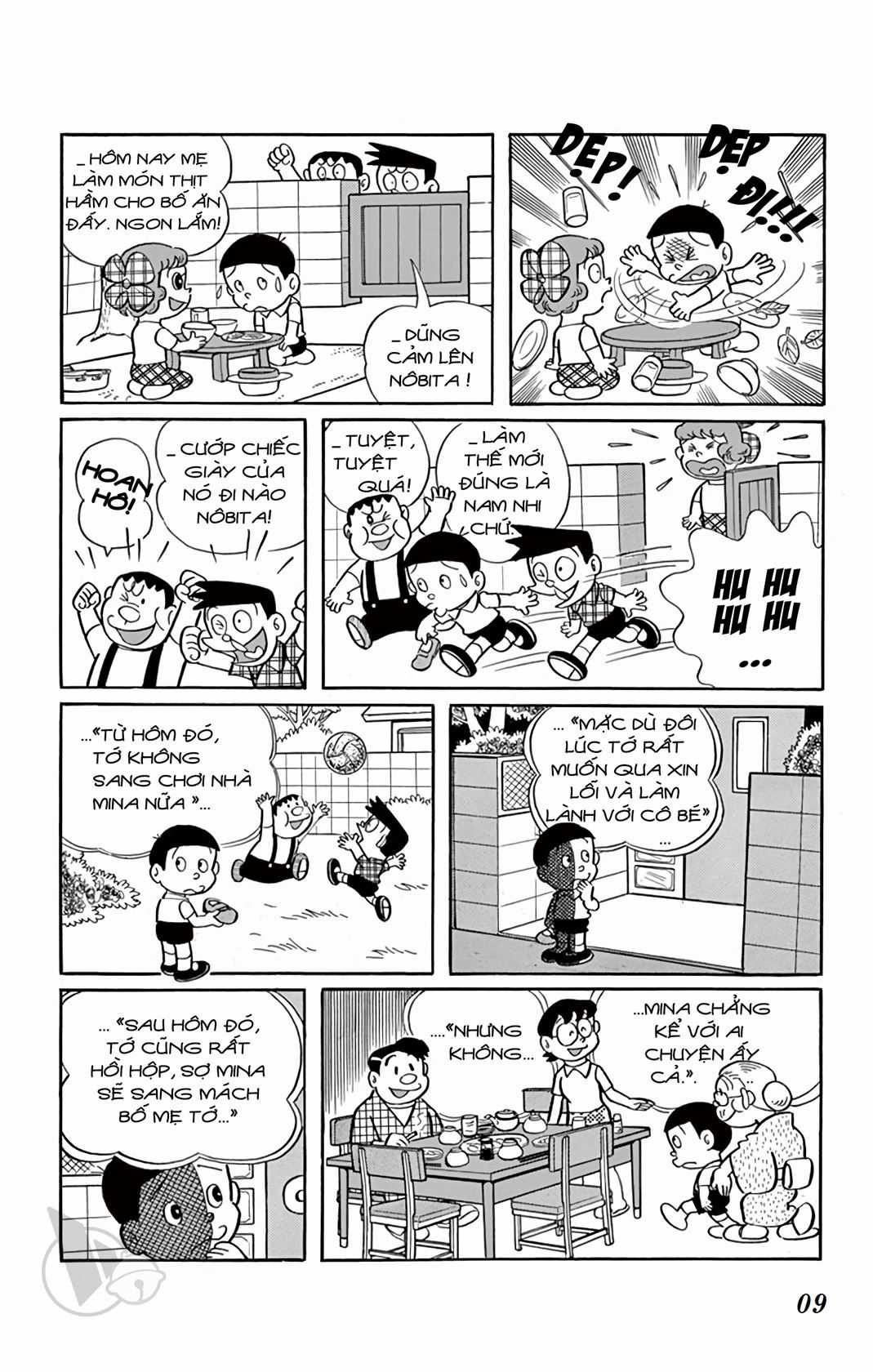 ĐôRêMon 1992 Chapter 13 trang 8